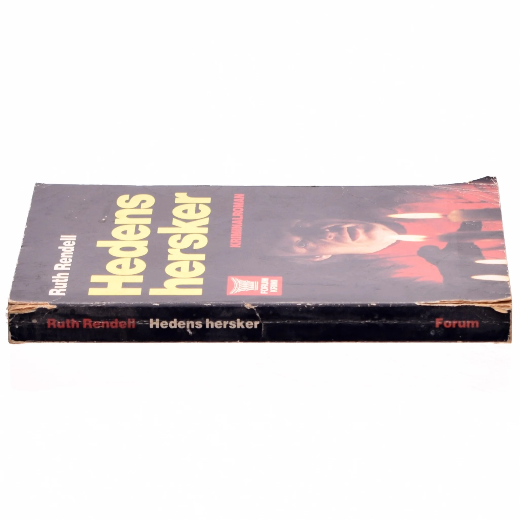 Hedens hersker af Ruth Rendell