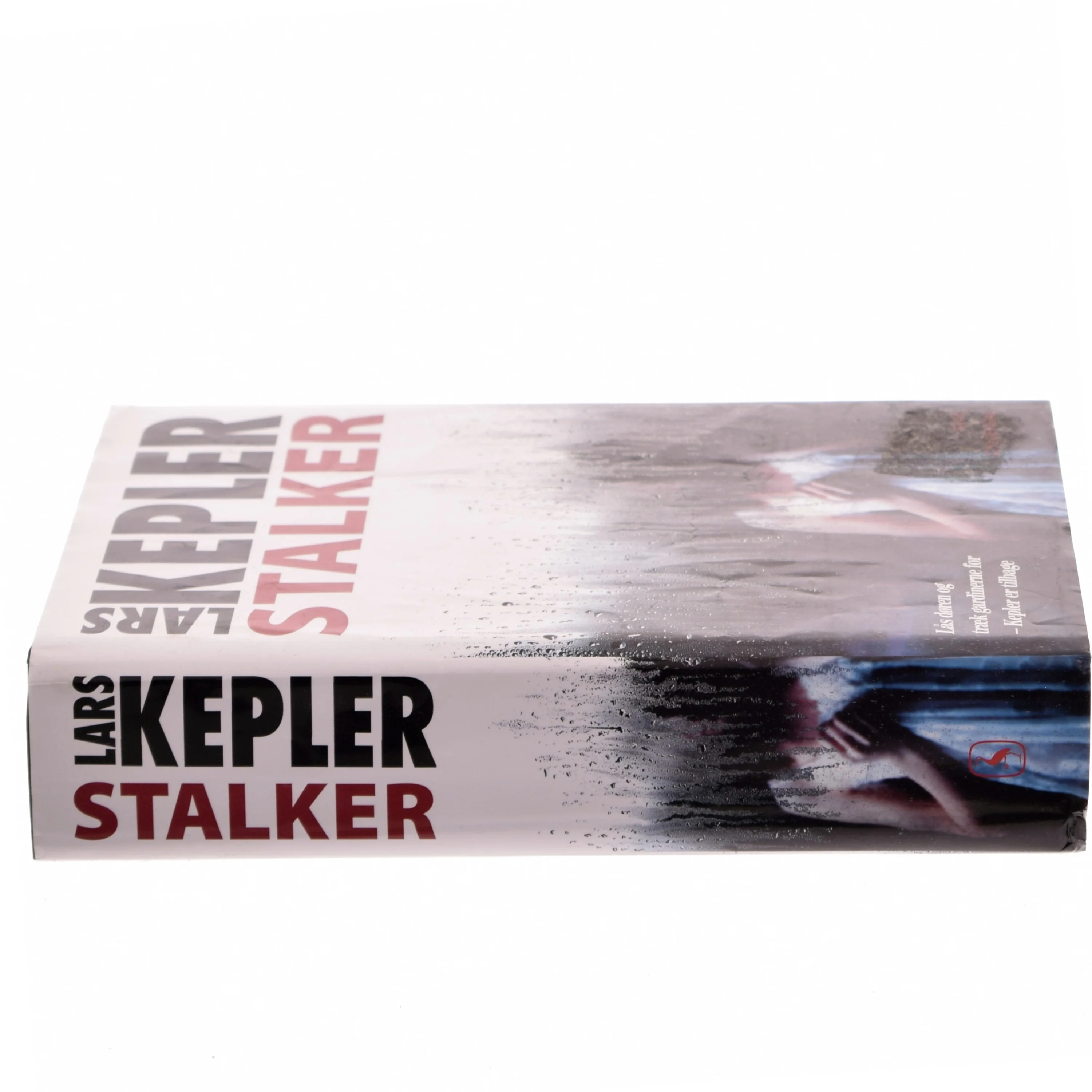 Stalker af Lars Kepler (Bog)