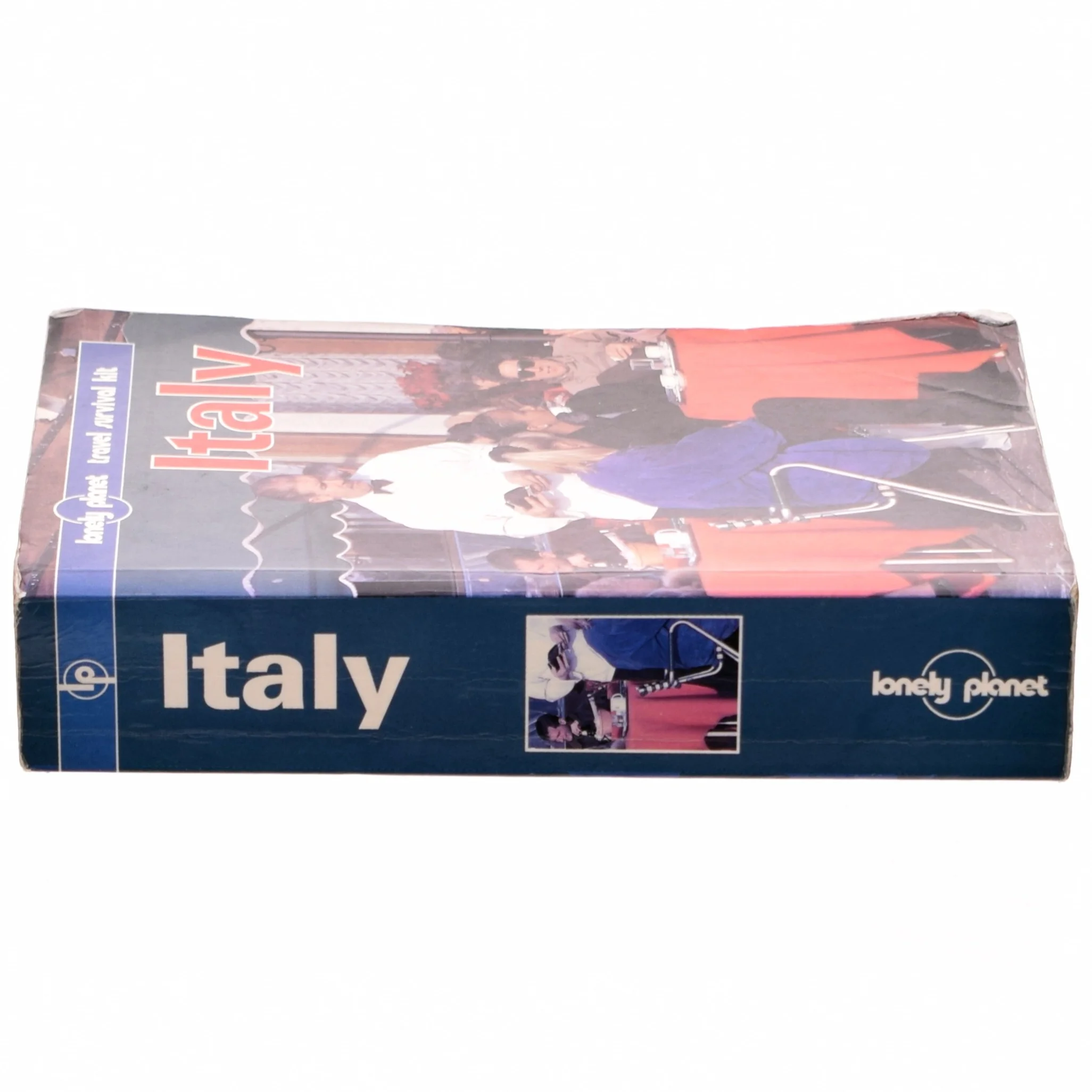 Italy af Helen Gillman (Bog)