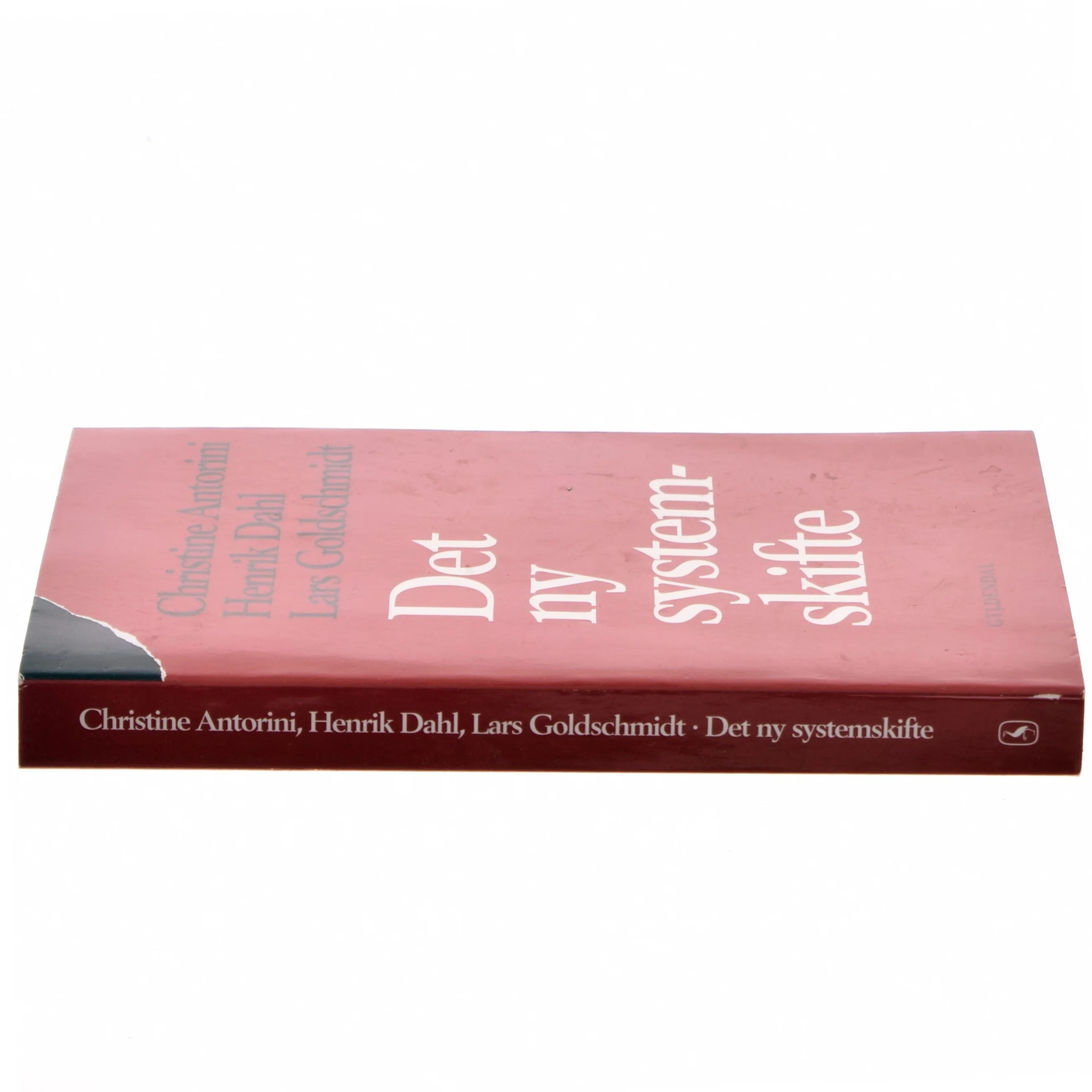 Det ny systemskifte (Bog)