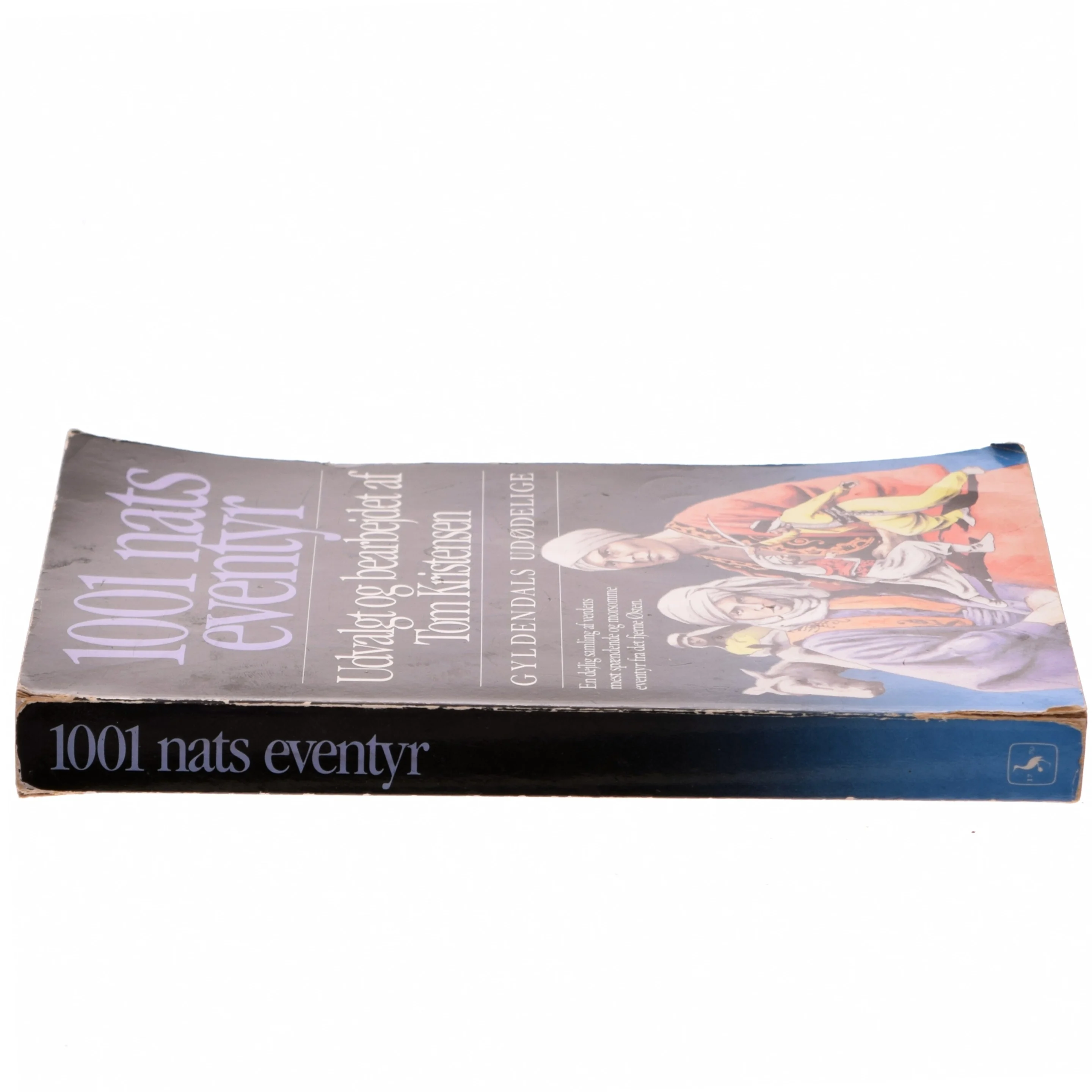 1001 nats eventyr af Tom Kristensen (Bog)