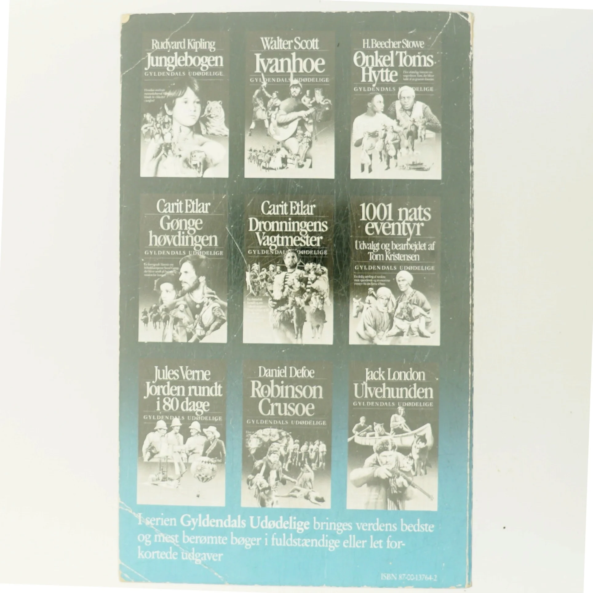 1001 nats eventyr af Tom Kristensen (Bog)