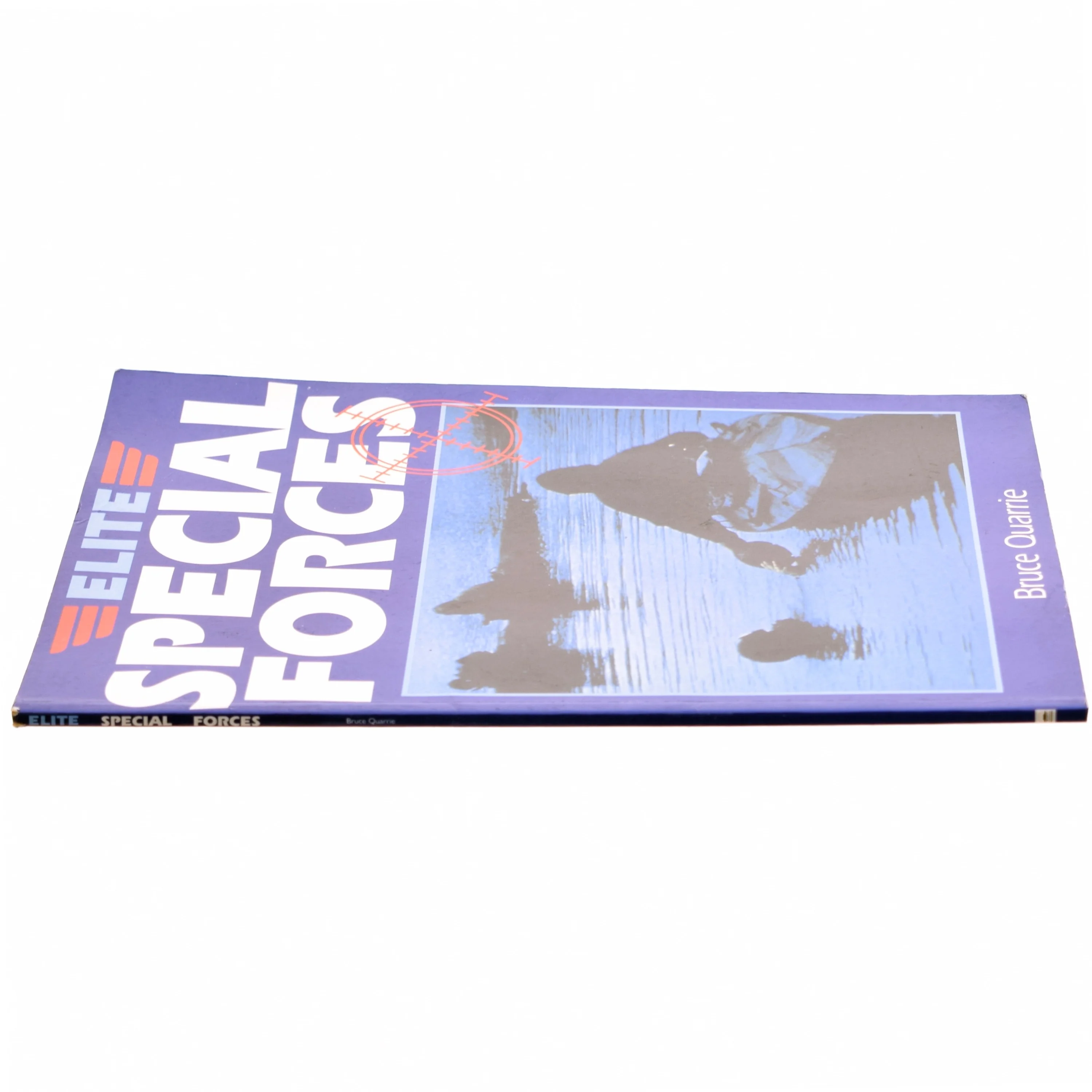 Elite Special Forces af Bruce Quarrie (Bog)