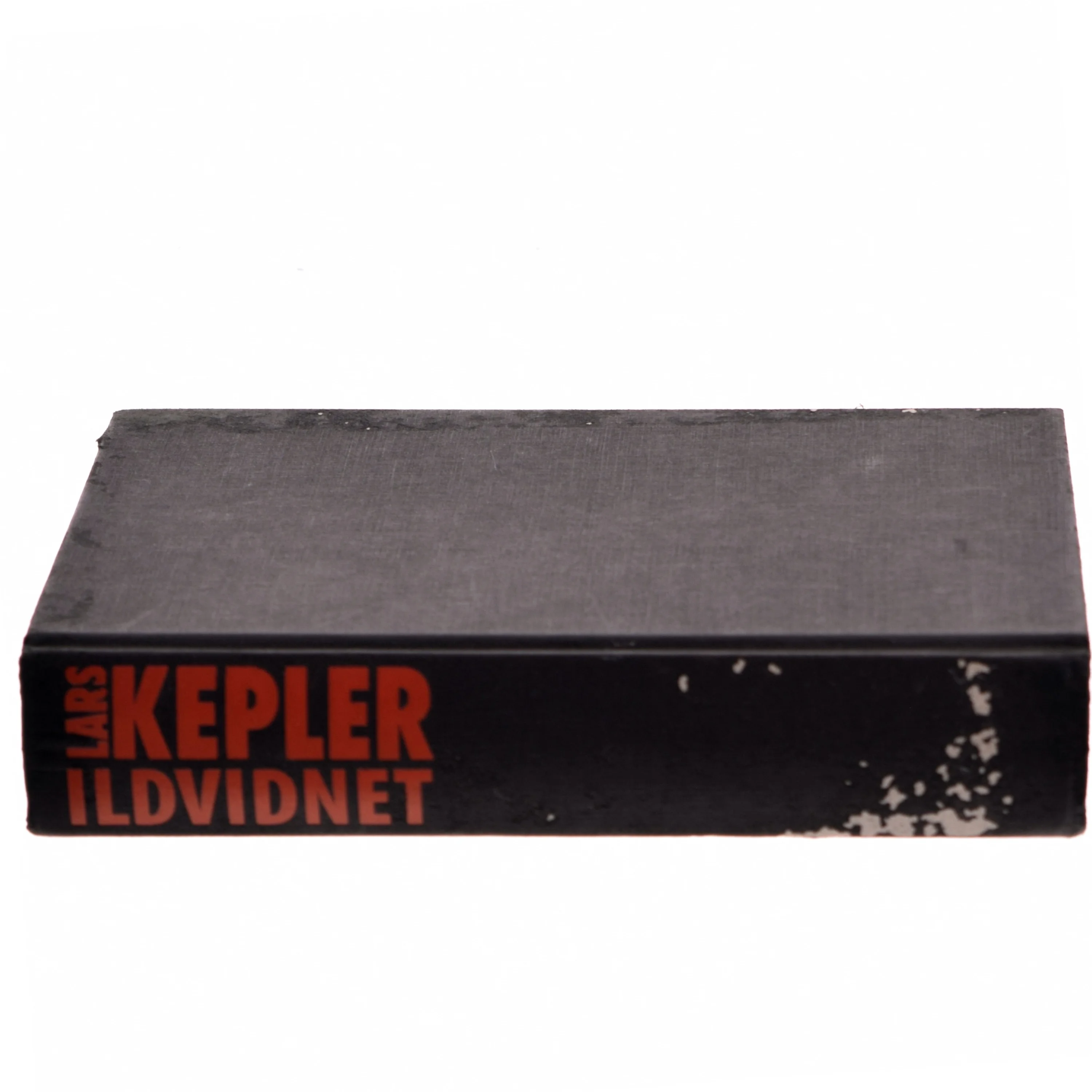 Ildvidnet af Lars Kepler (Bog)