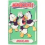 Anders And Minipocket Tegneseriebog fra Disney