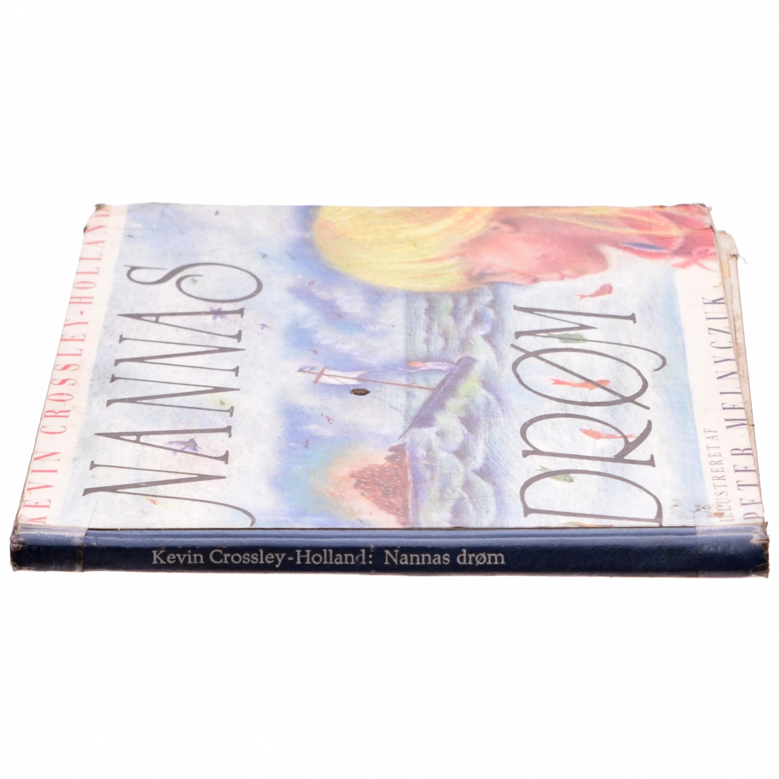 Nannas drøm af Kevin Crossley-Holland