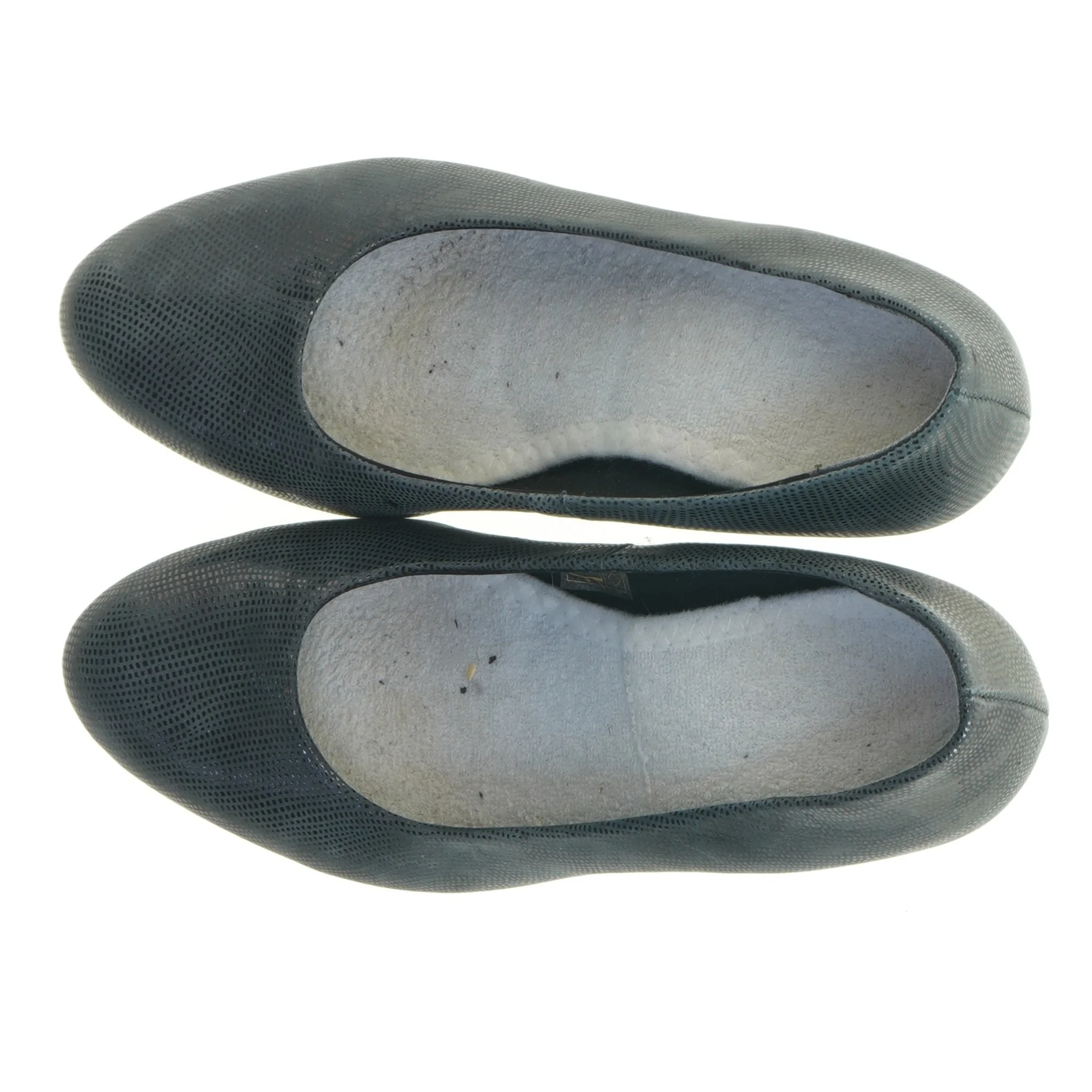 Sorte pumps (str. 36)