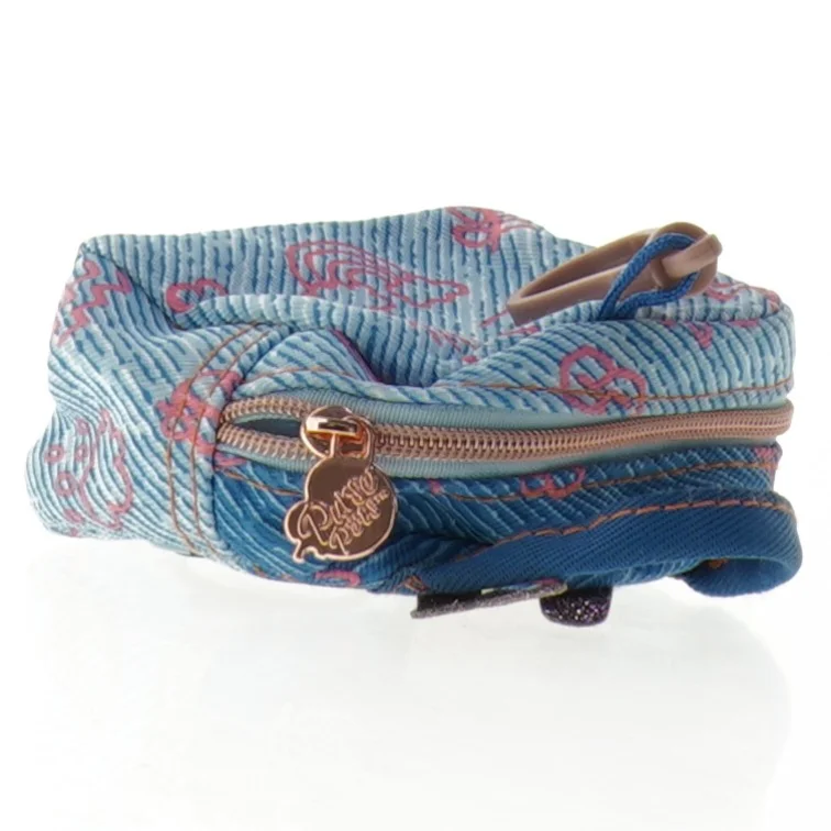 Børnetaske med dyremotiv (str. 10 x 8 x 5 cm)