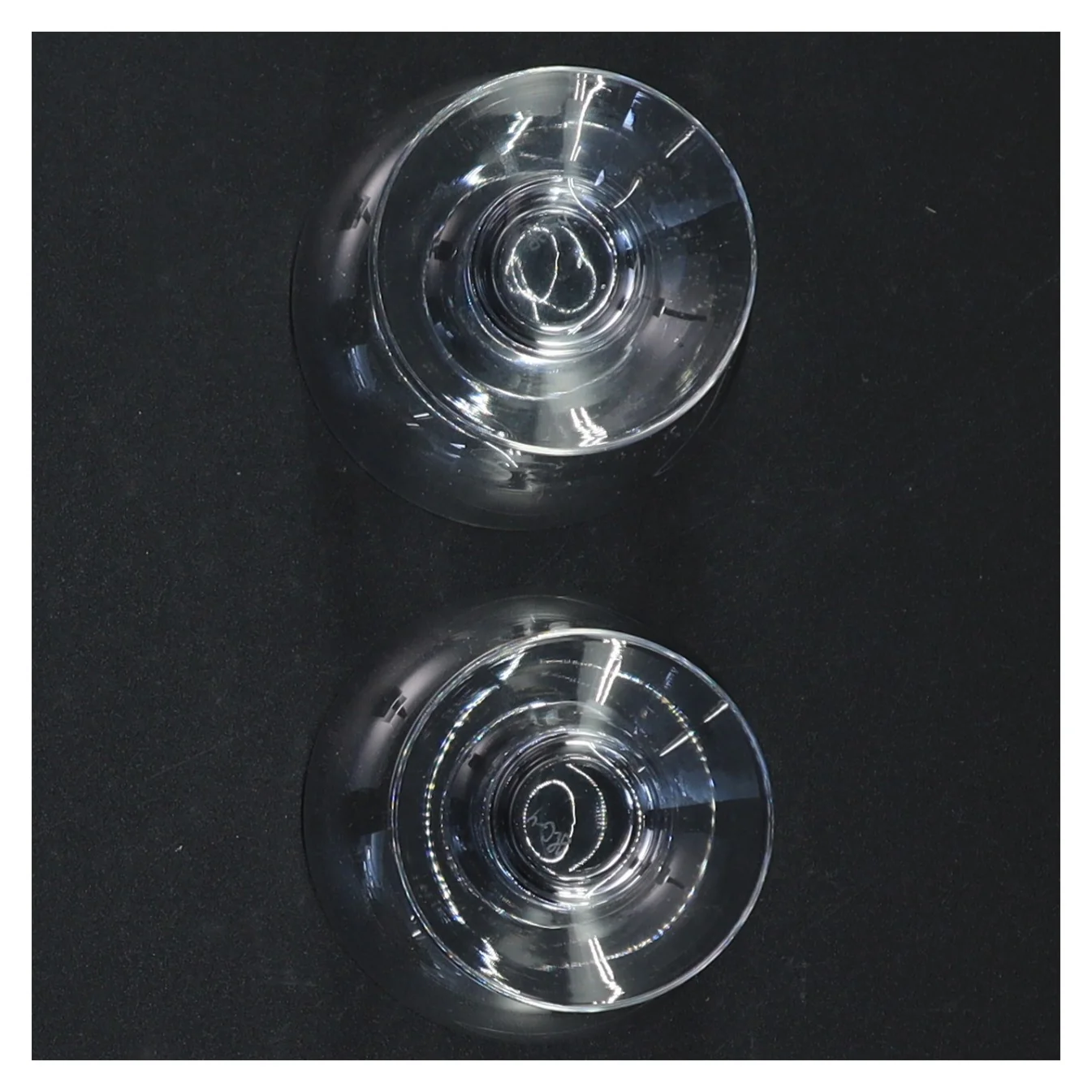  Holmgård Almue likør glas (str. 6 komma 5 x 6 komma 5 cm)