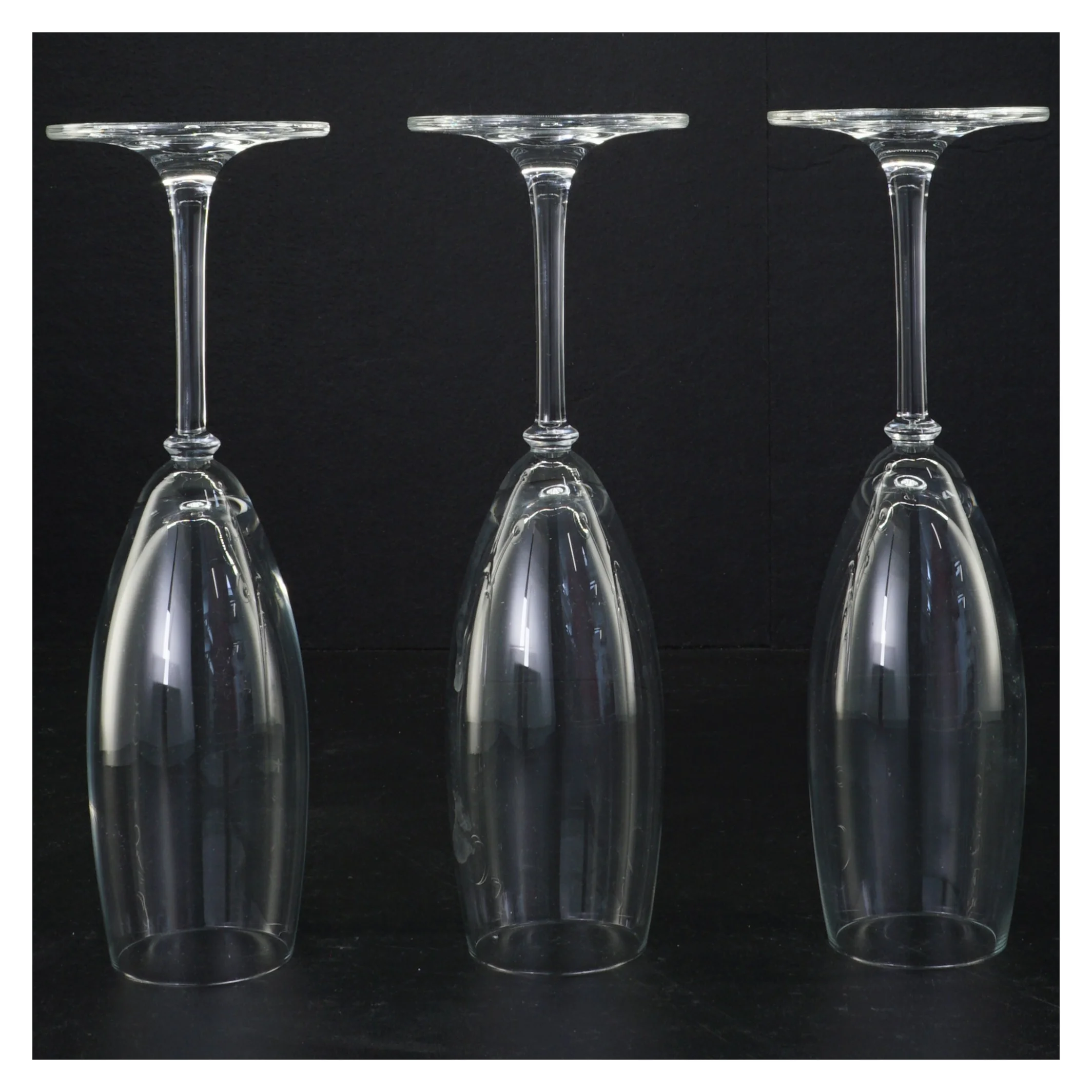 Champagneglas (str. 21 x 7 cm)