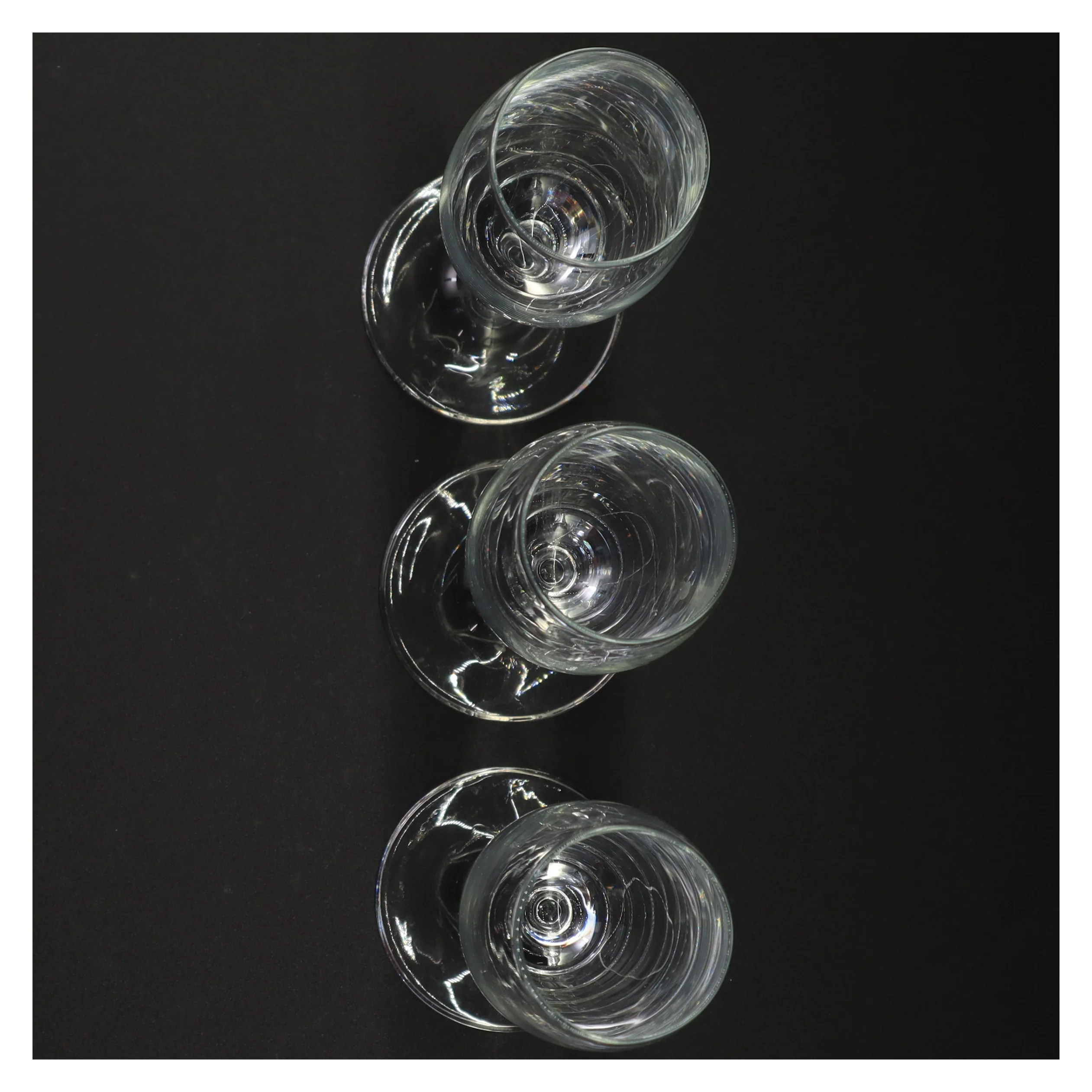 Champagneglas (str. 21 x 7 cm)