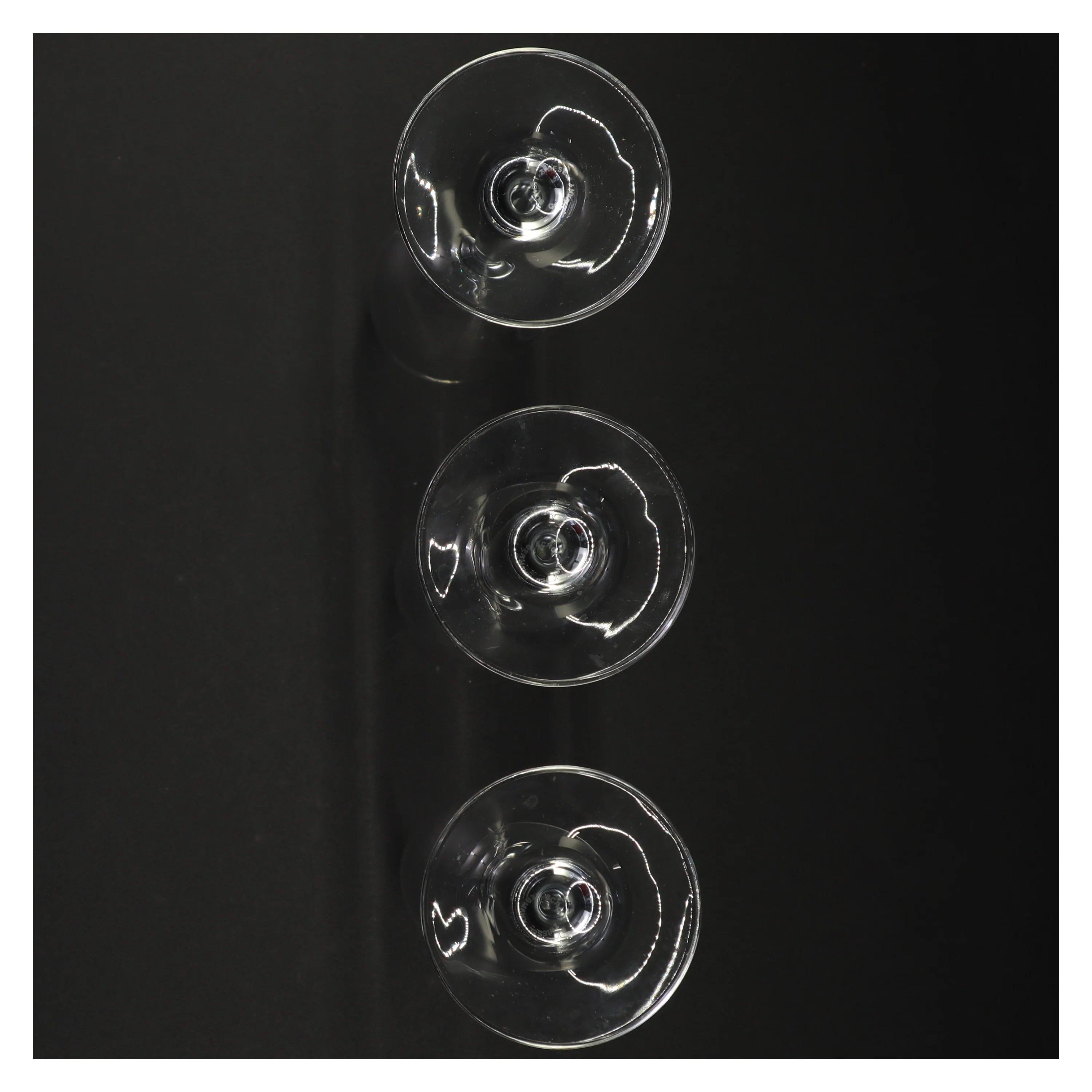 Champagneglas (str. 21 x 7 cm)