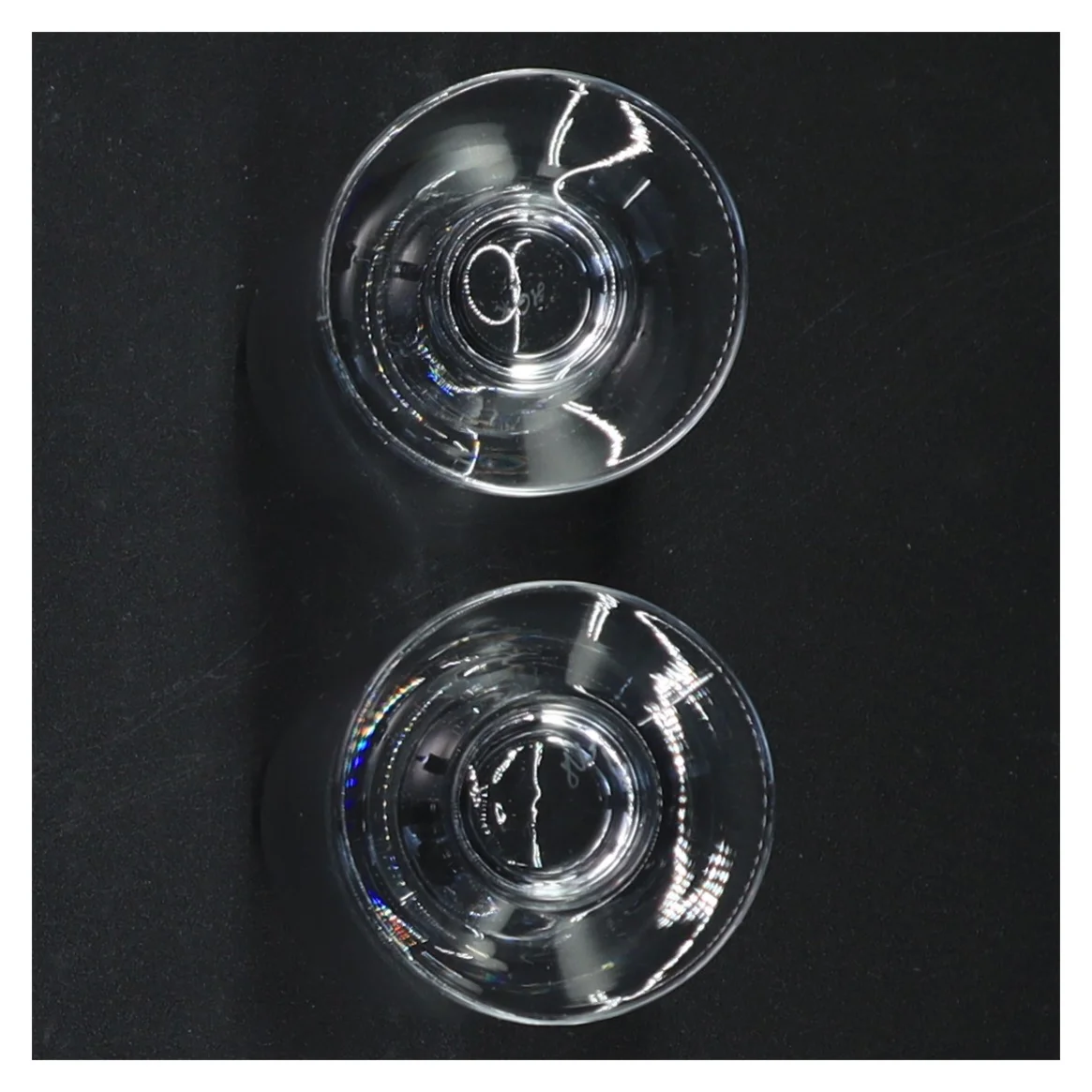  Holmegaard Almue glas (str. 9 x 5 cm)