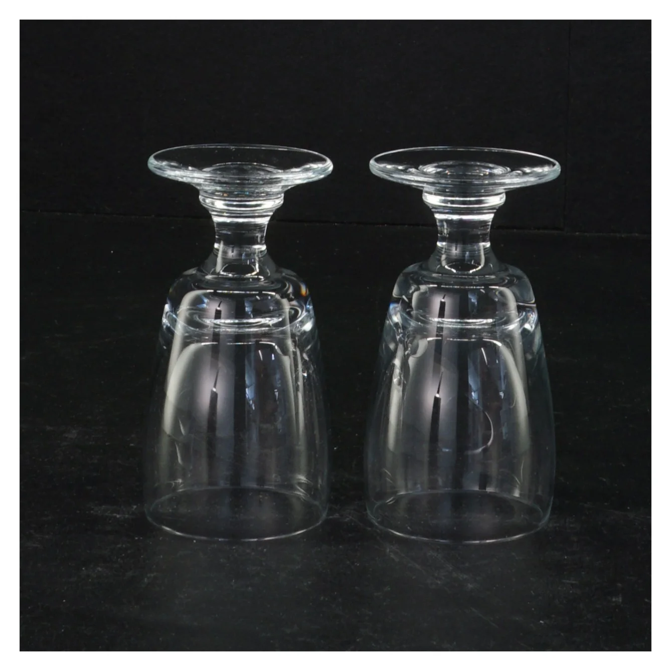  Holmegaard Almue glas (str. 9 x 5 cm)