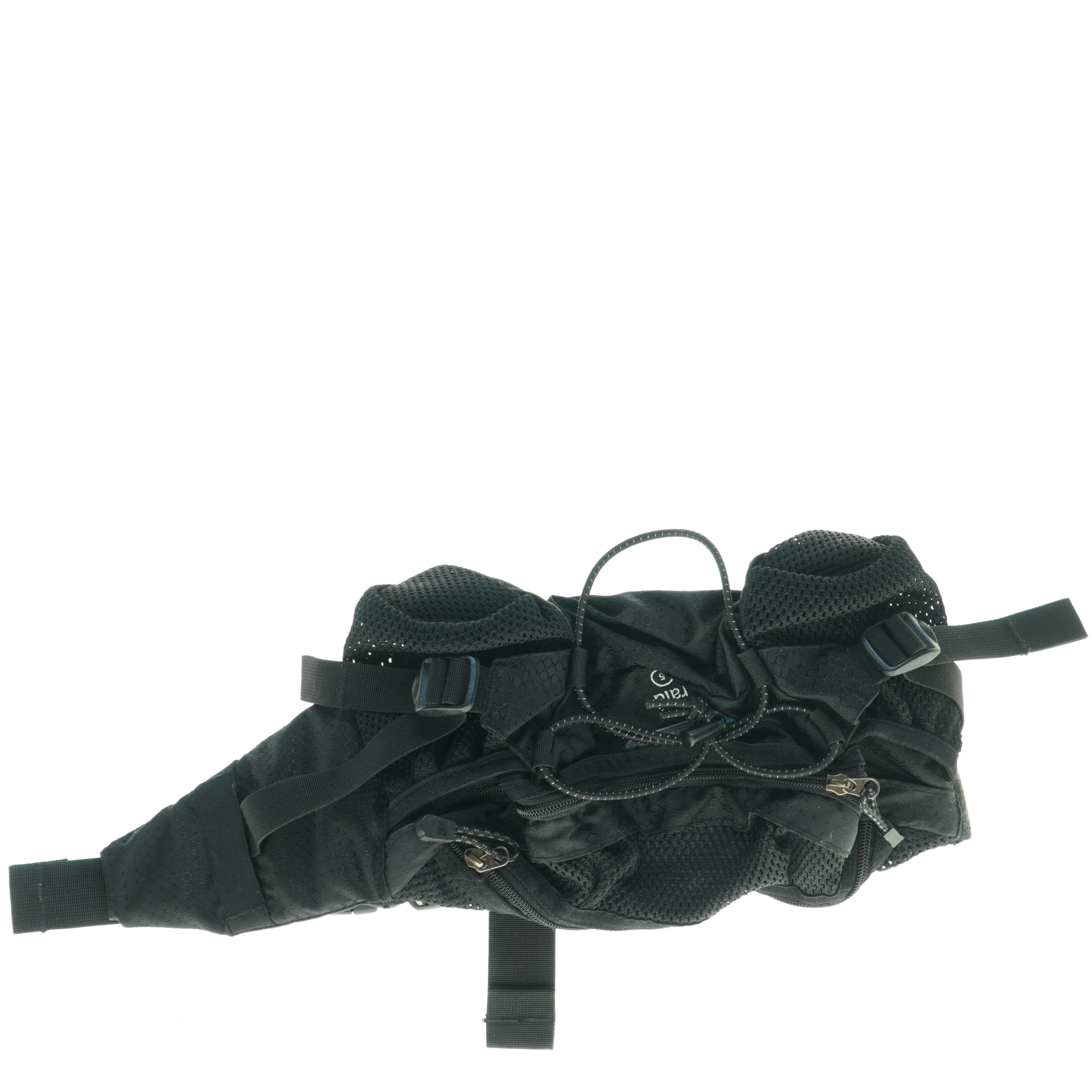 bæltetaske/taljetaske (str. 46 x 16 cm)