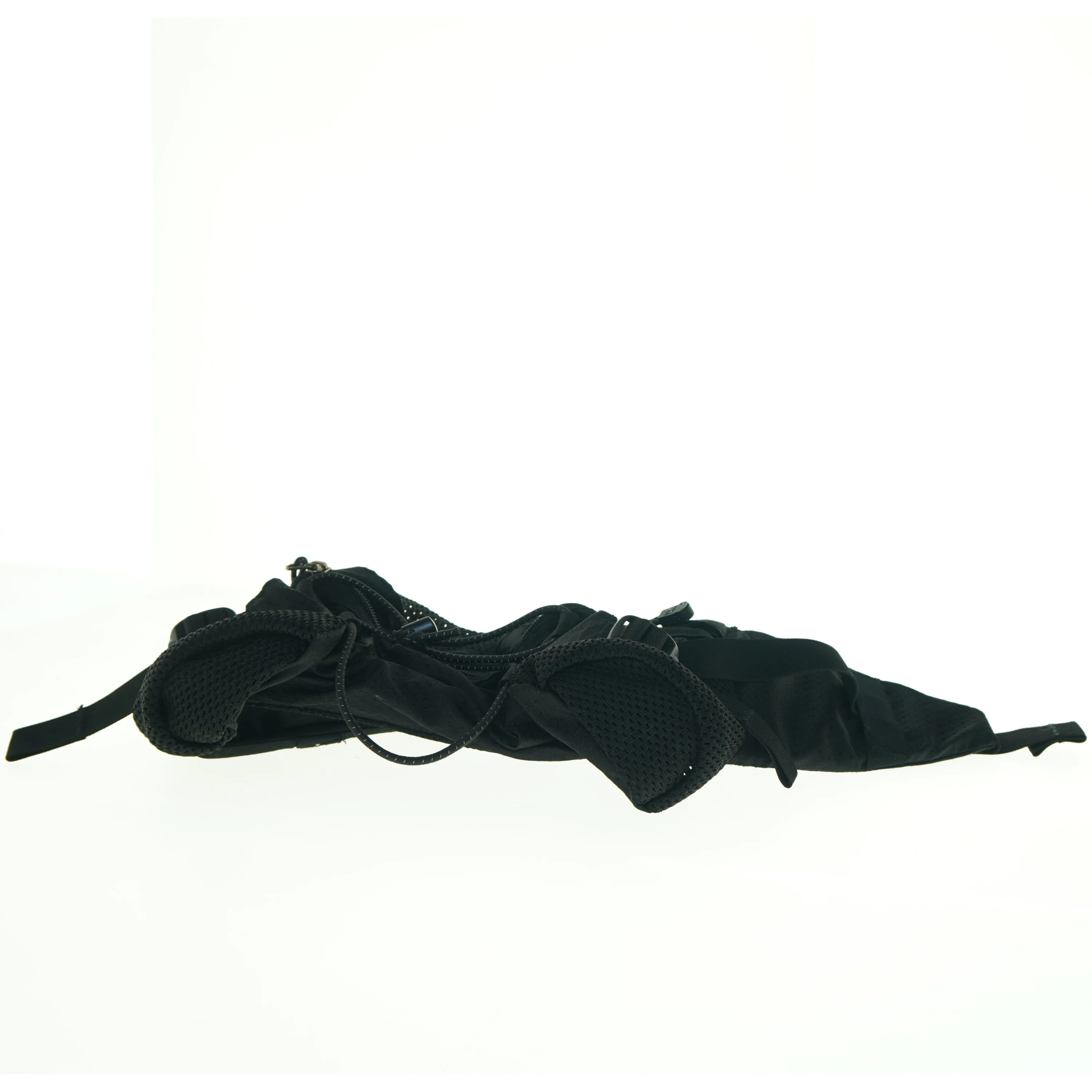 bæltetaske/taljetaske (str. 46 x 16 cm)