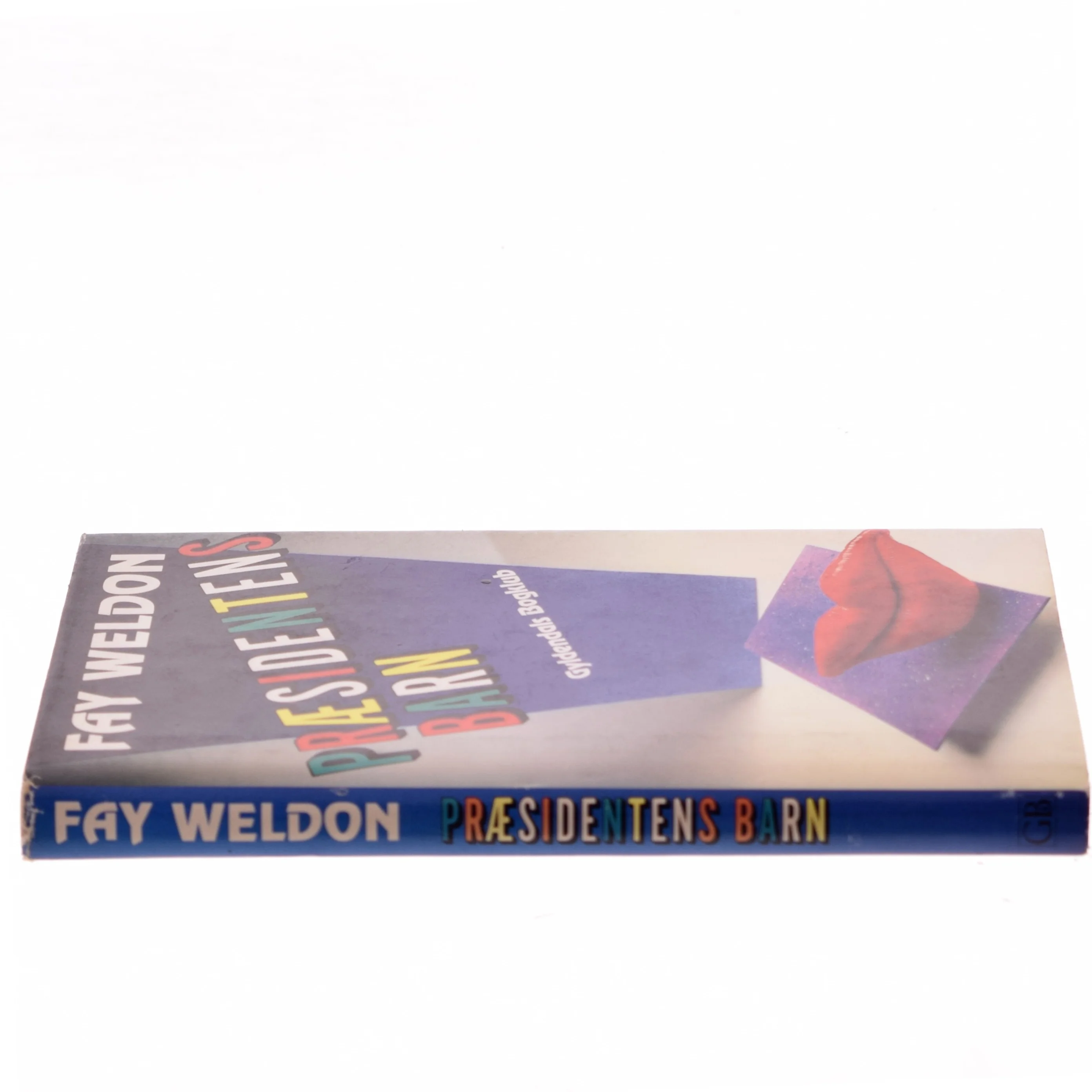 Præsidentens Barn af Fay Weldon (Bog) fra Gyldendals Bogklub