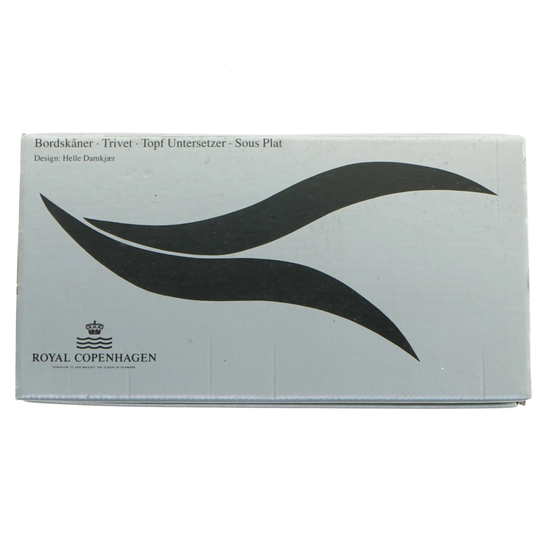 Royal Copenhagen bordskåner fra Royal Copenhagen (str. 17 cm)