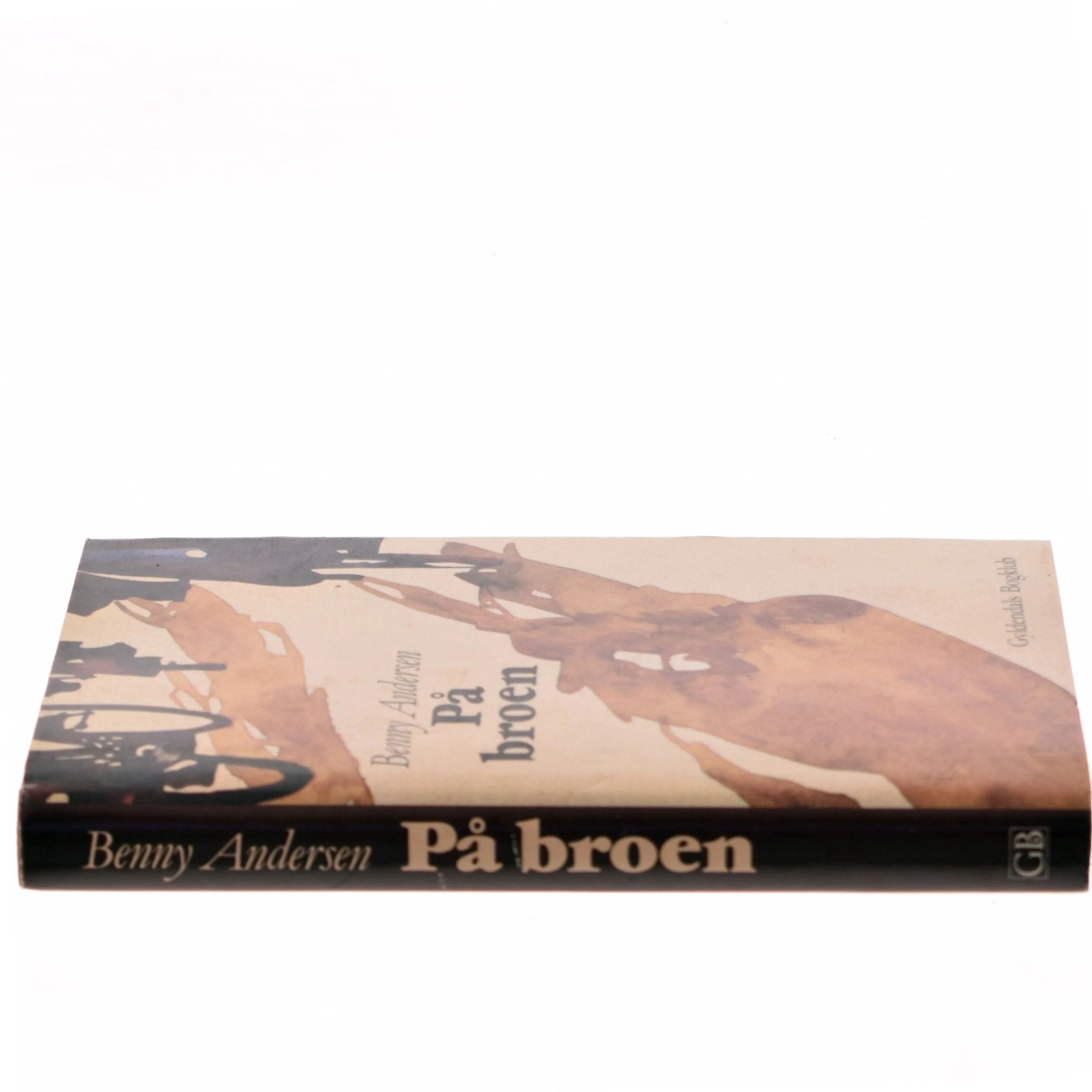 På broen af Benny Andersen fra Gyldendals Bogklub
