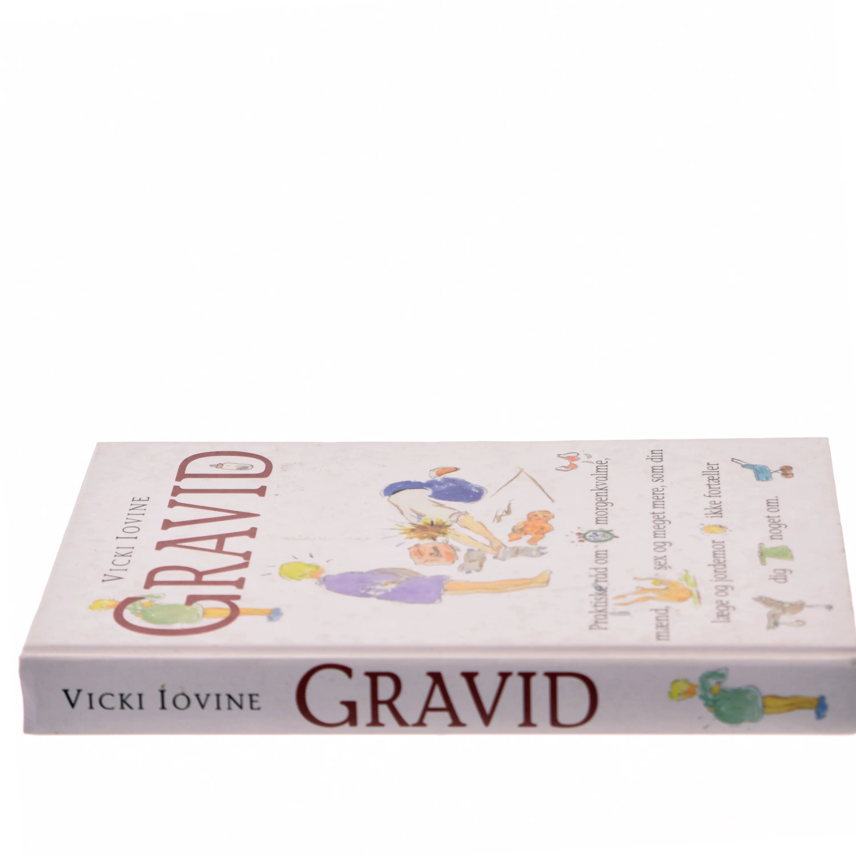 Gravid af Vicki Iovine