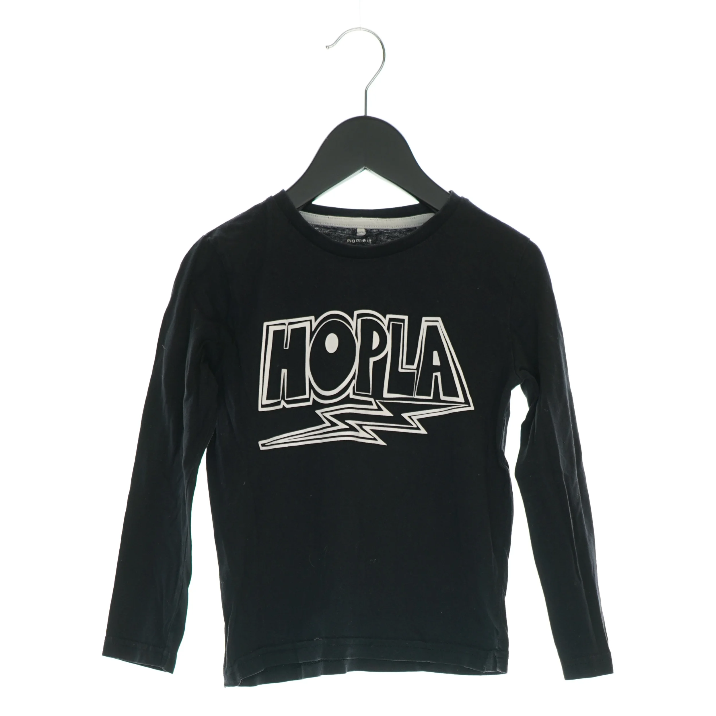 Langærmet bluse fra Name It (str. 110)