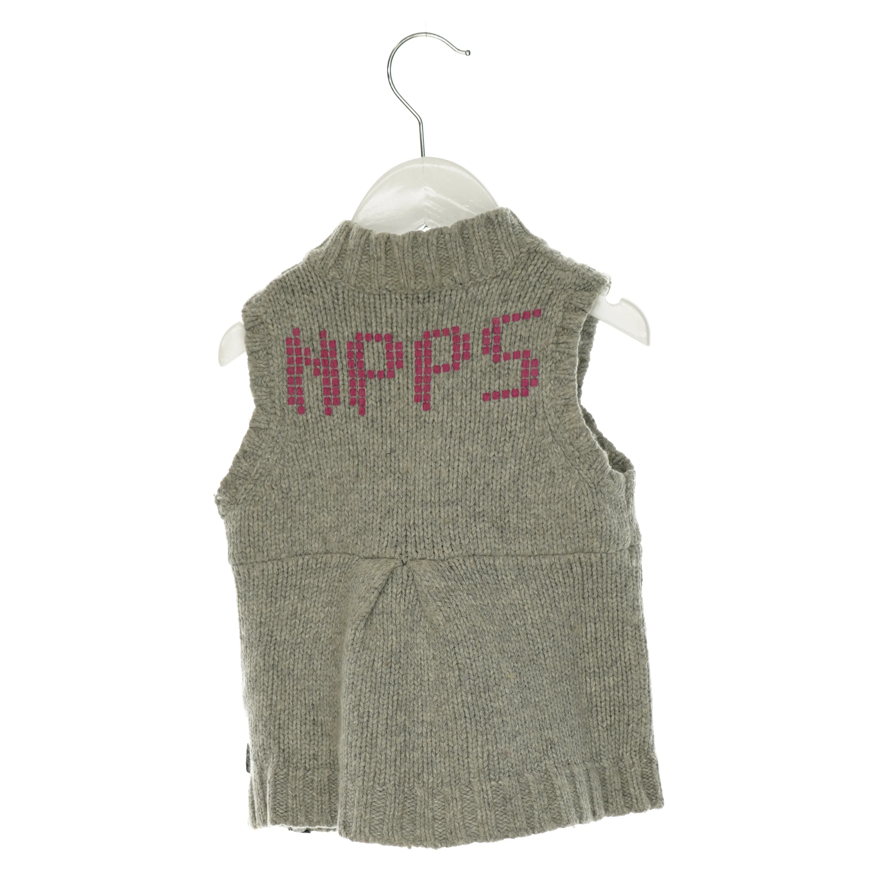 Strikvest fra Nopples (str. 104)