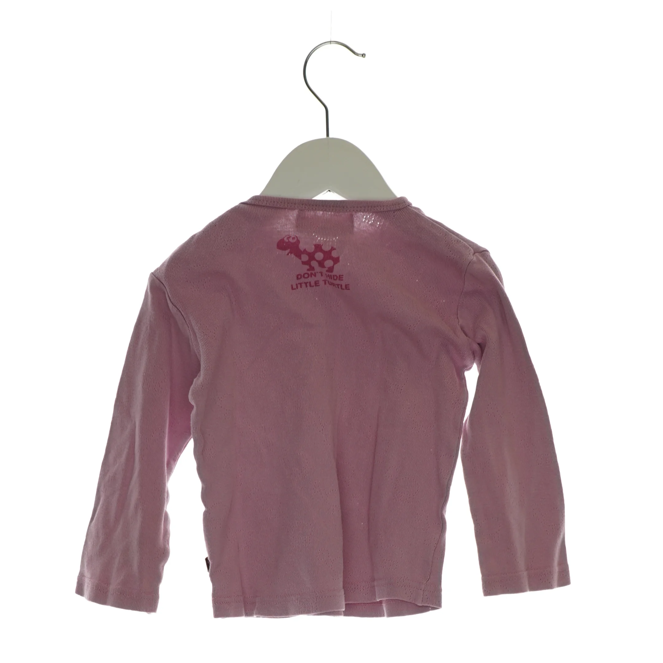 Langærmet bluse fra Little One (str. 92)