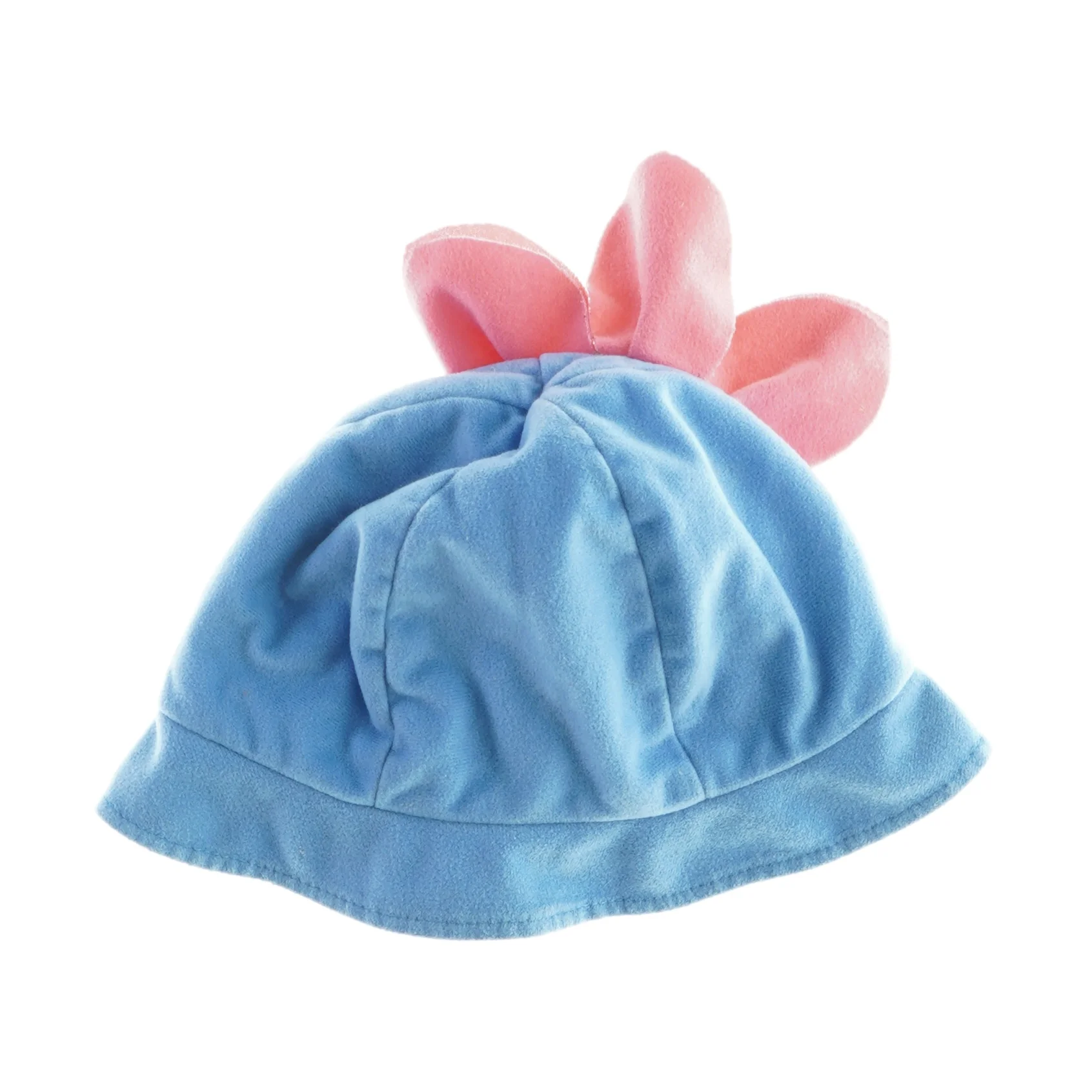 Bøllehat med blomst