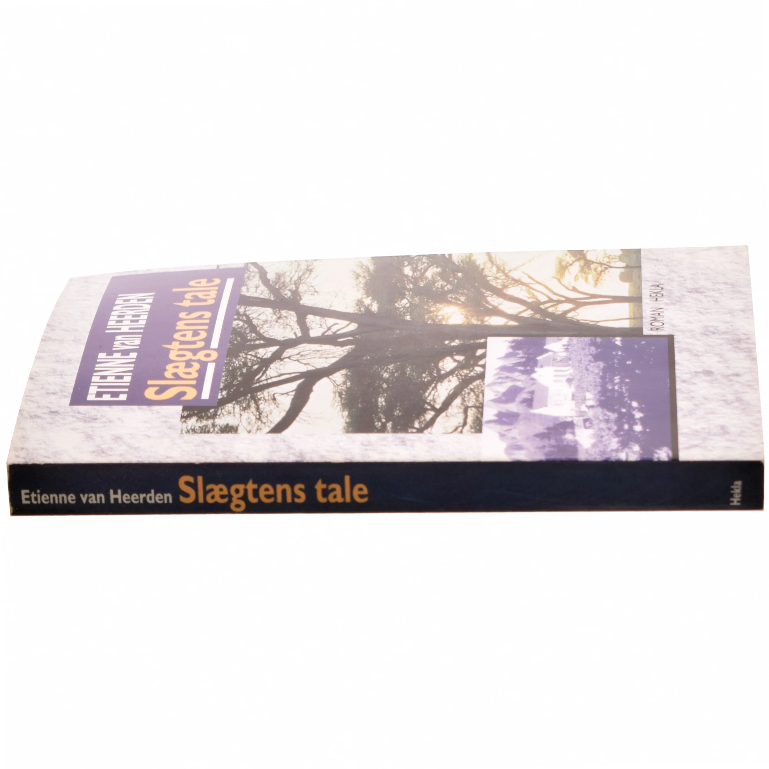 Etienne Van Heerden, Slægtens tale