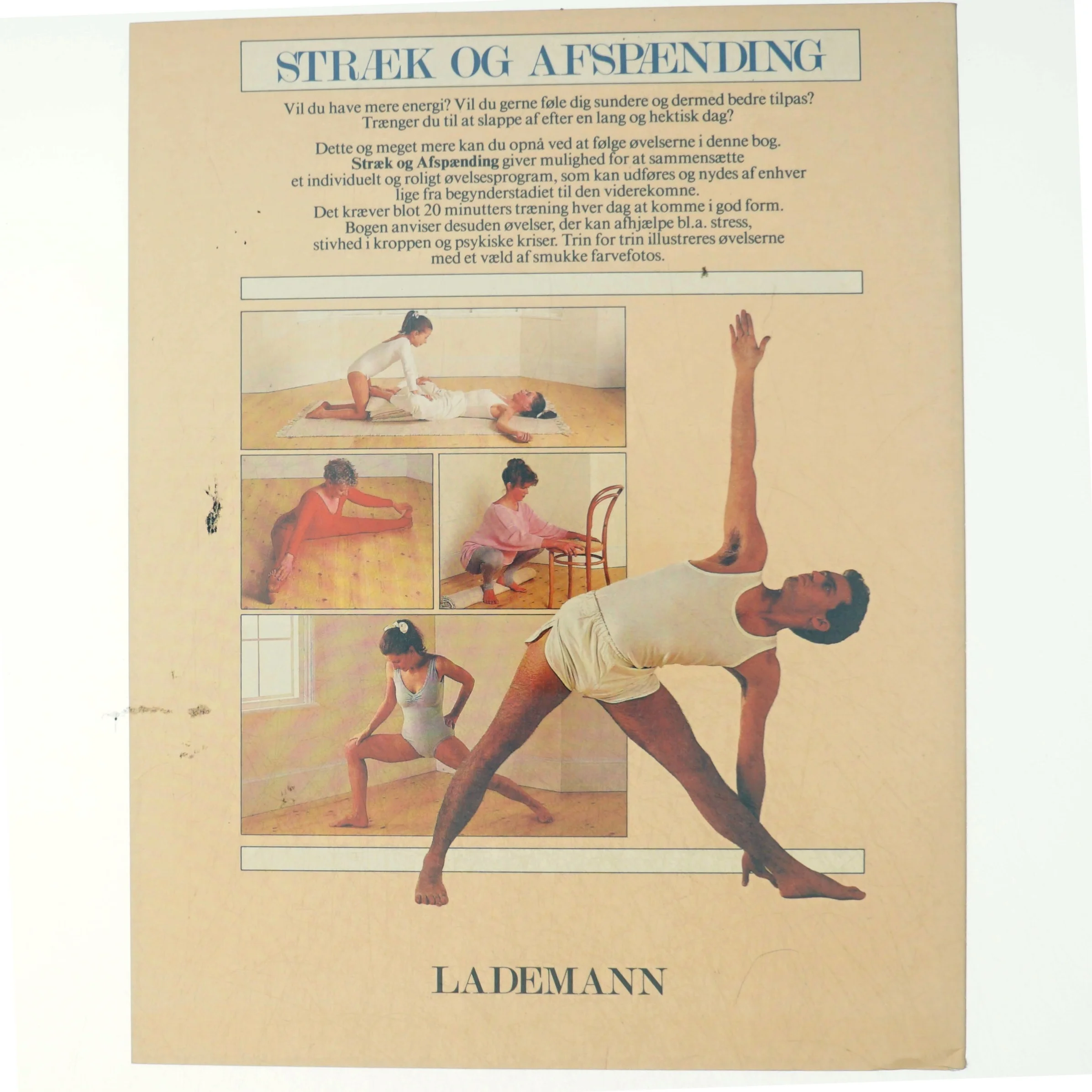 Stræk og afspænding af Maxine Tobias