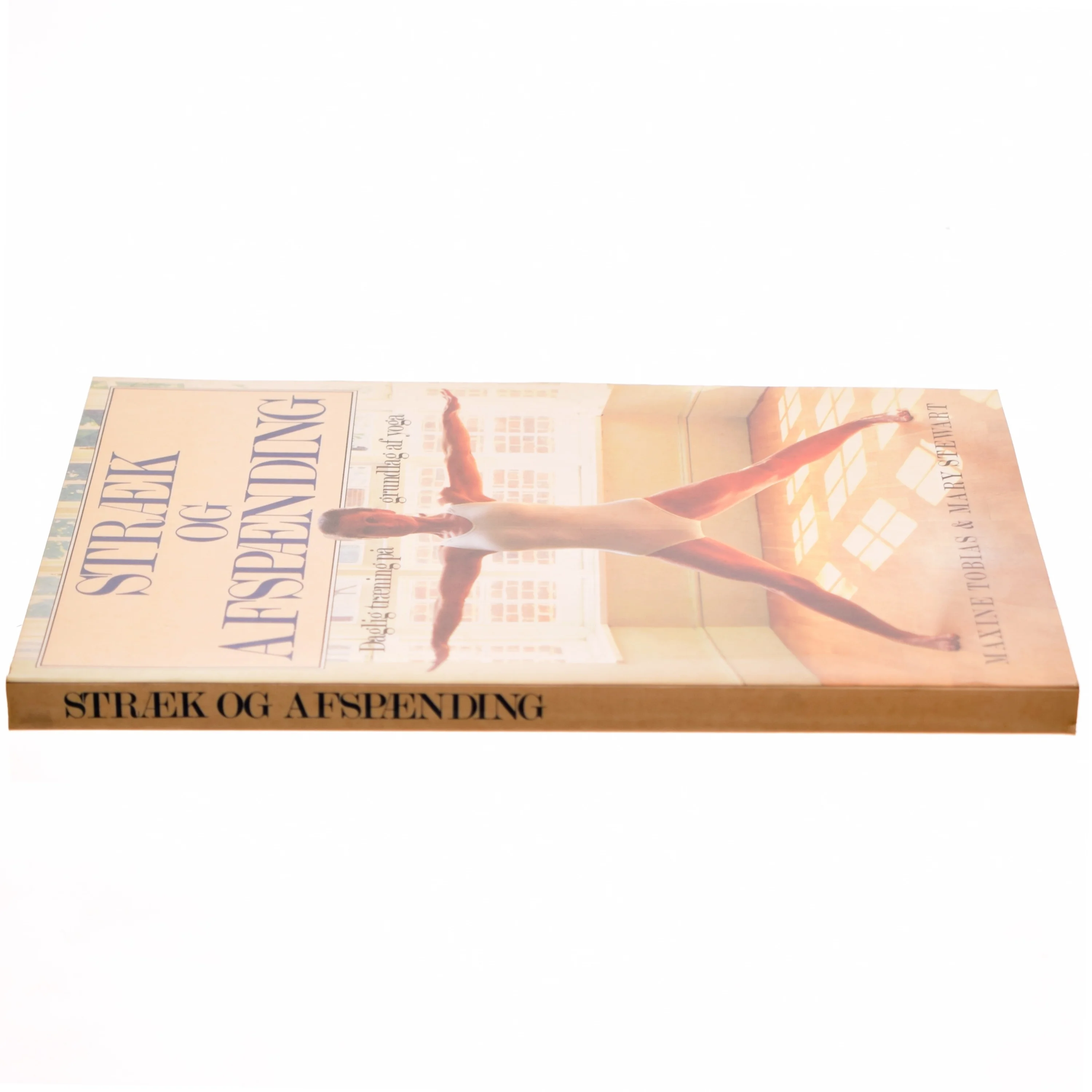 Stræk og afspænding af Maxine Tobias