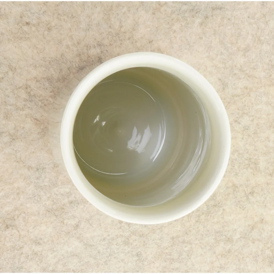 Vase fra Bavaria (str. 14 x 5 cm)