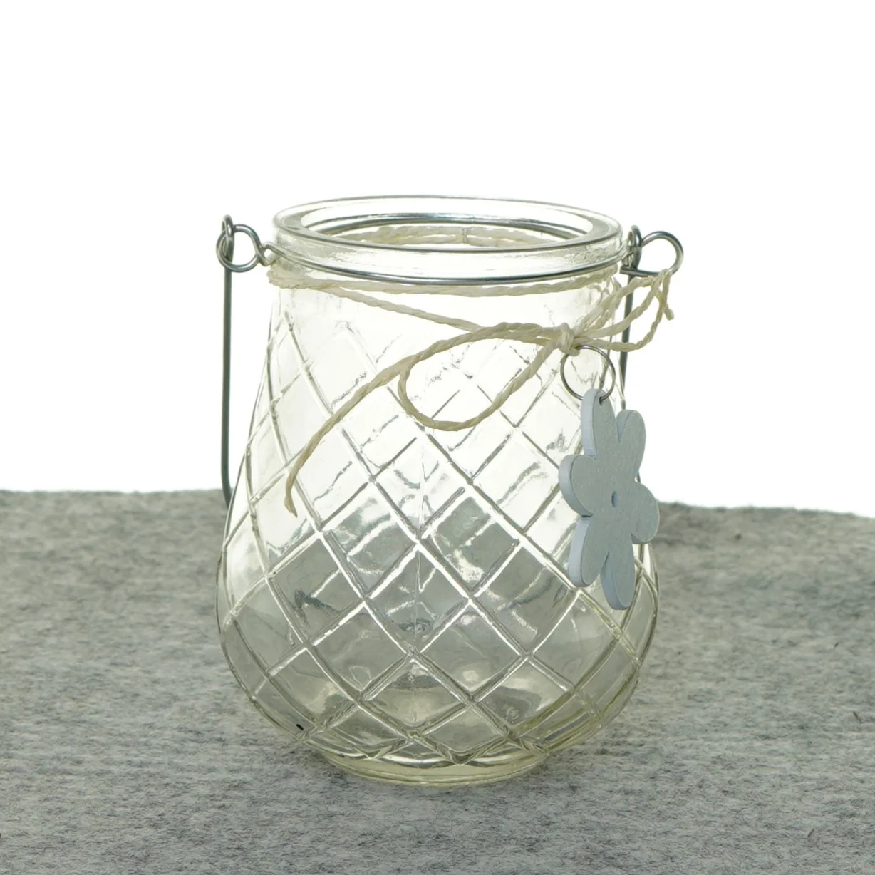 Lysestage (str. 10 x 9 cm)