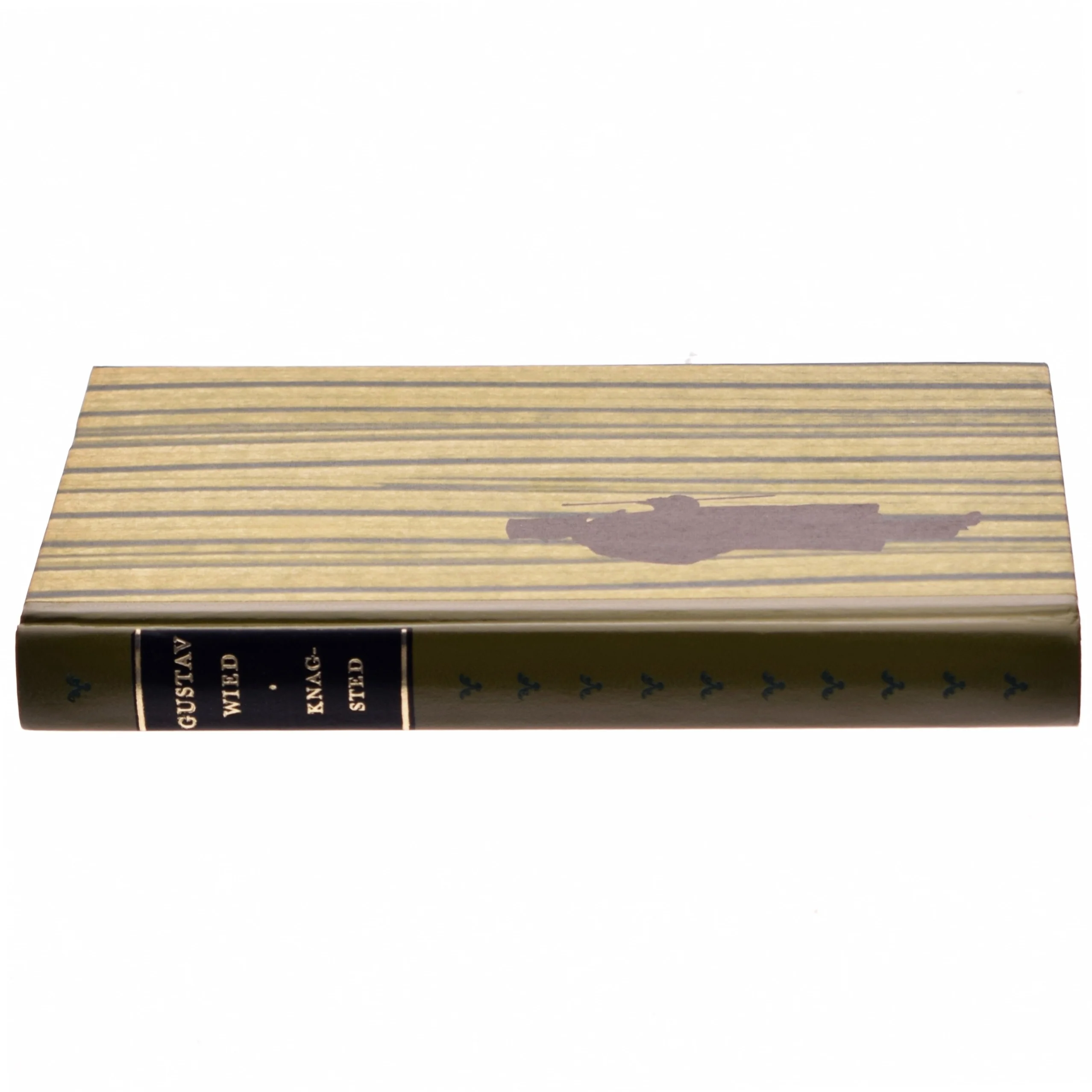 Gustav Wied, Knagsted