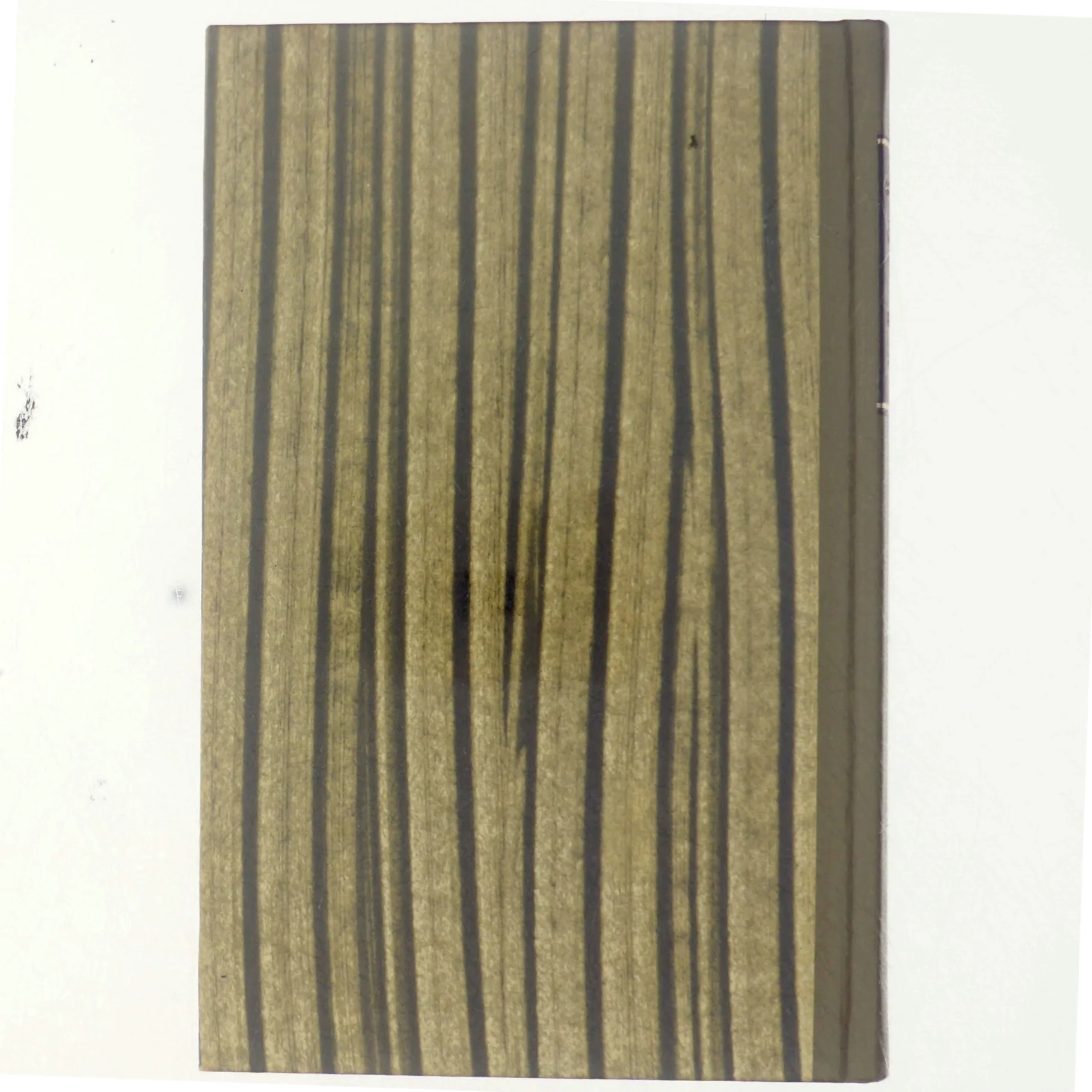 Gustav Wied, Knagsted