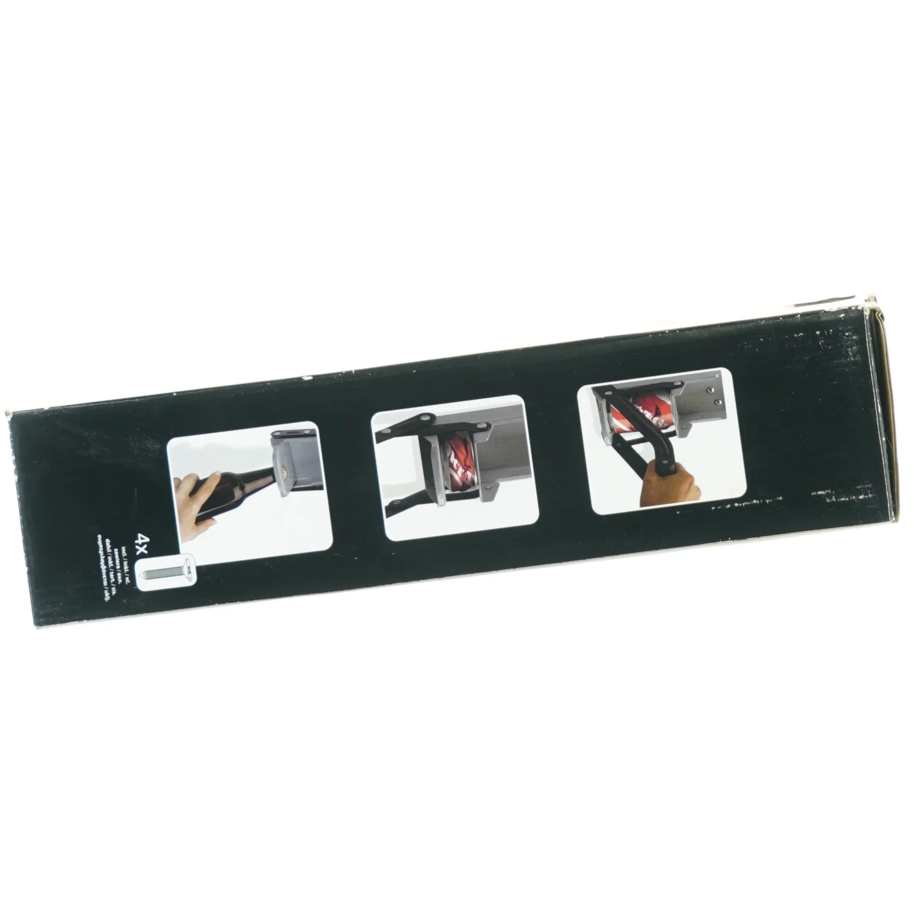 Dåse presse fra Eh (str. 32 x 11 x 8 cm)