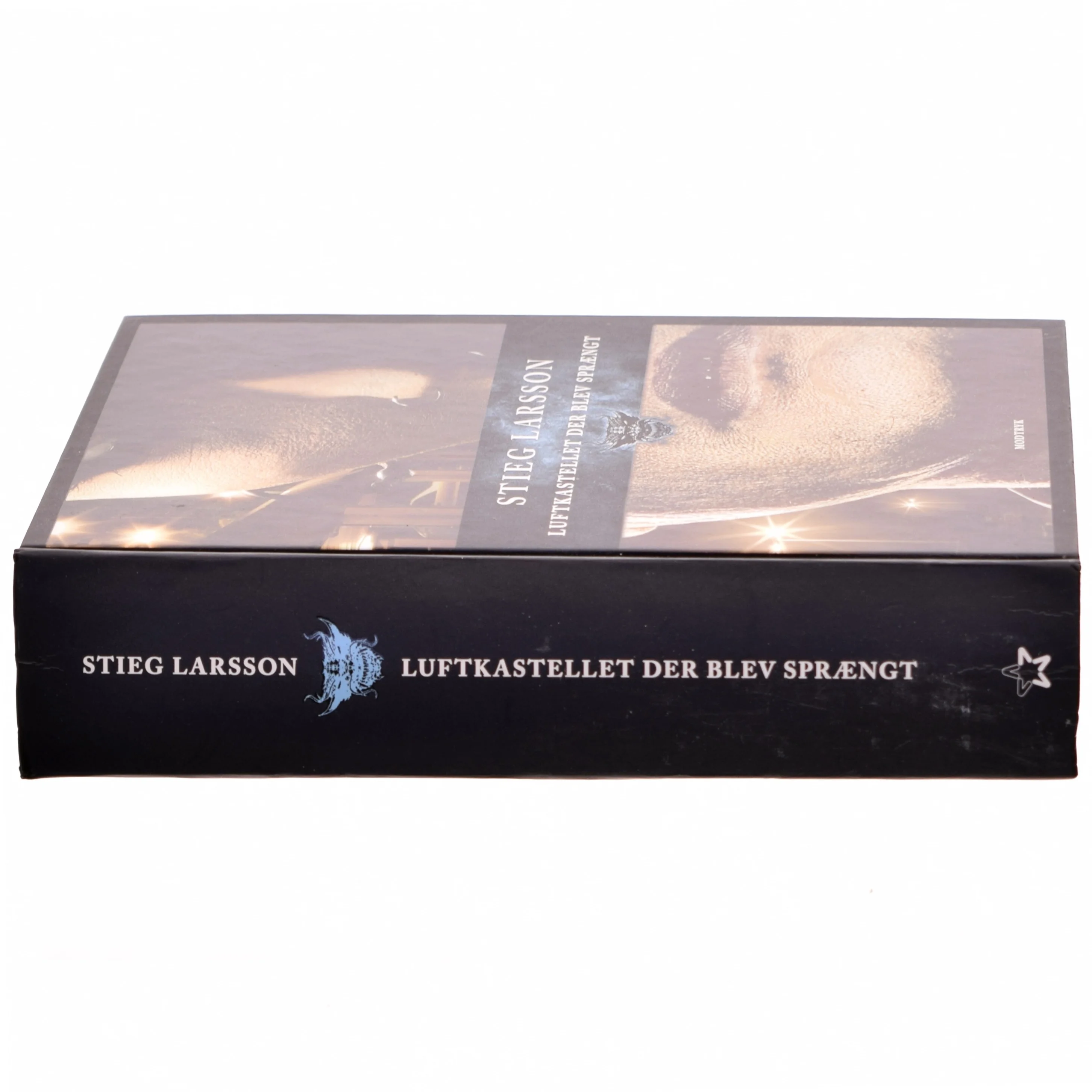 Luftkastellet Der Blev SprÃ¦ngt (in Danish) (Bog)