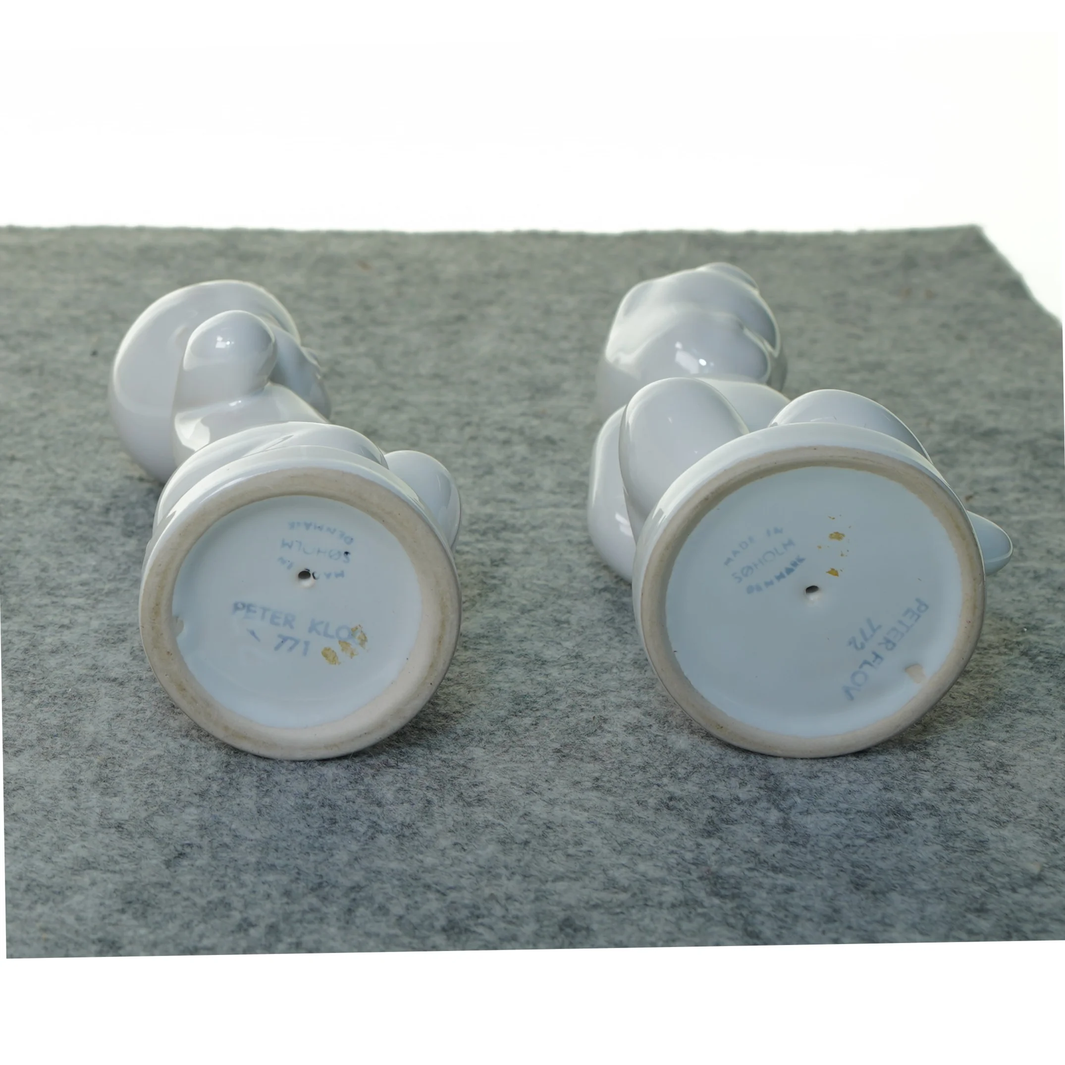 Peter flov, Peter klog fra Søholm (str. 15 x 6 cm)