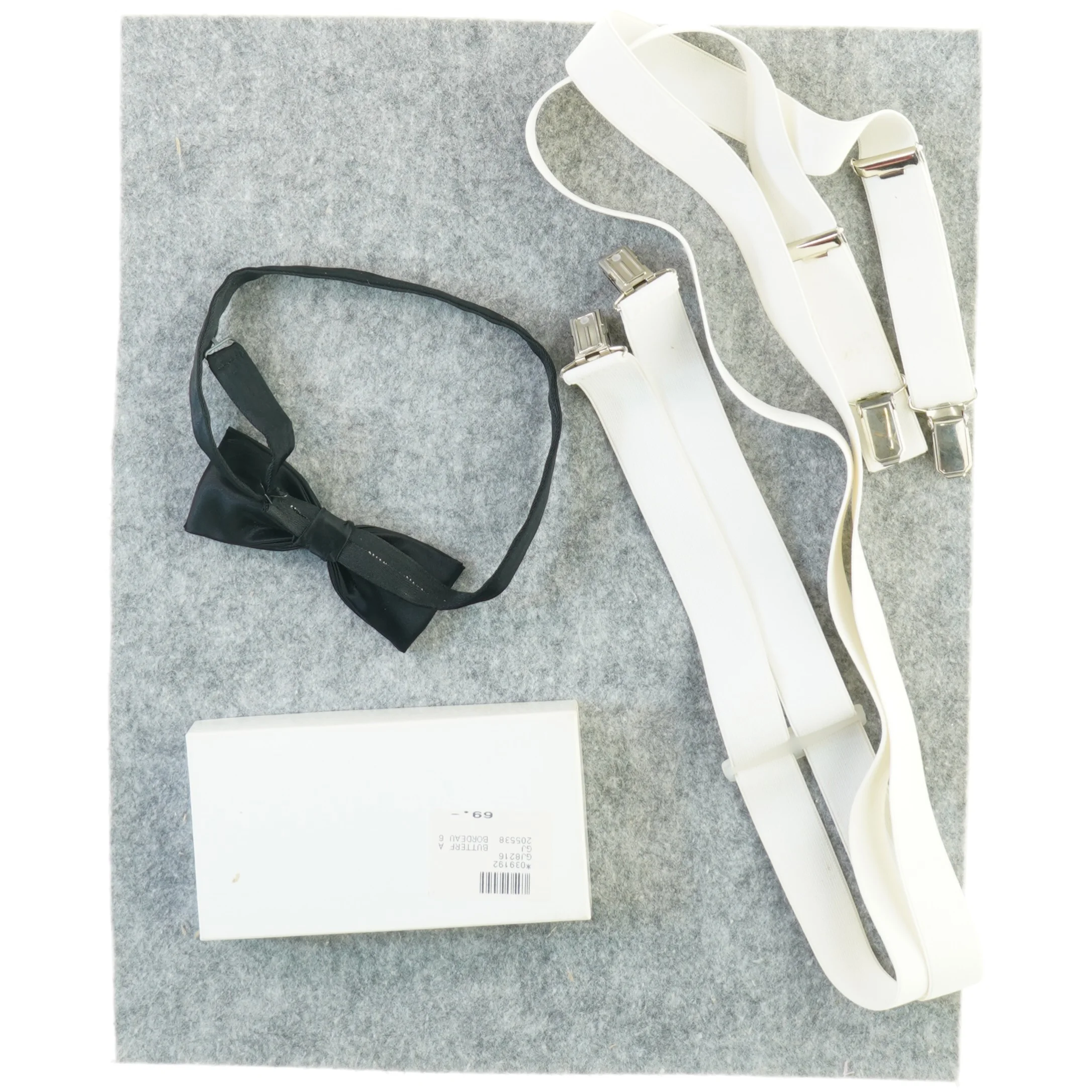 Butterflies og seler (str. 22 x 15 cm)