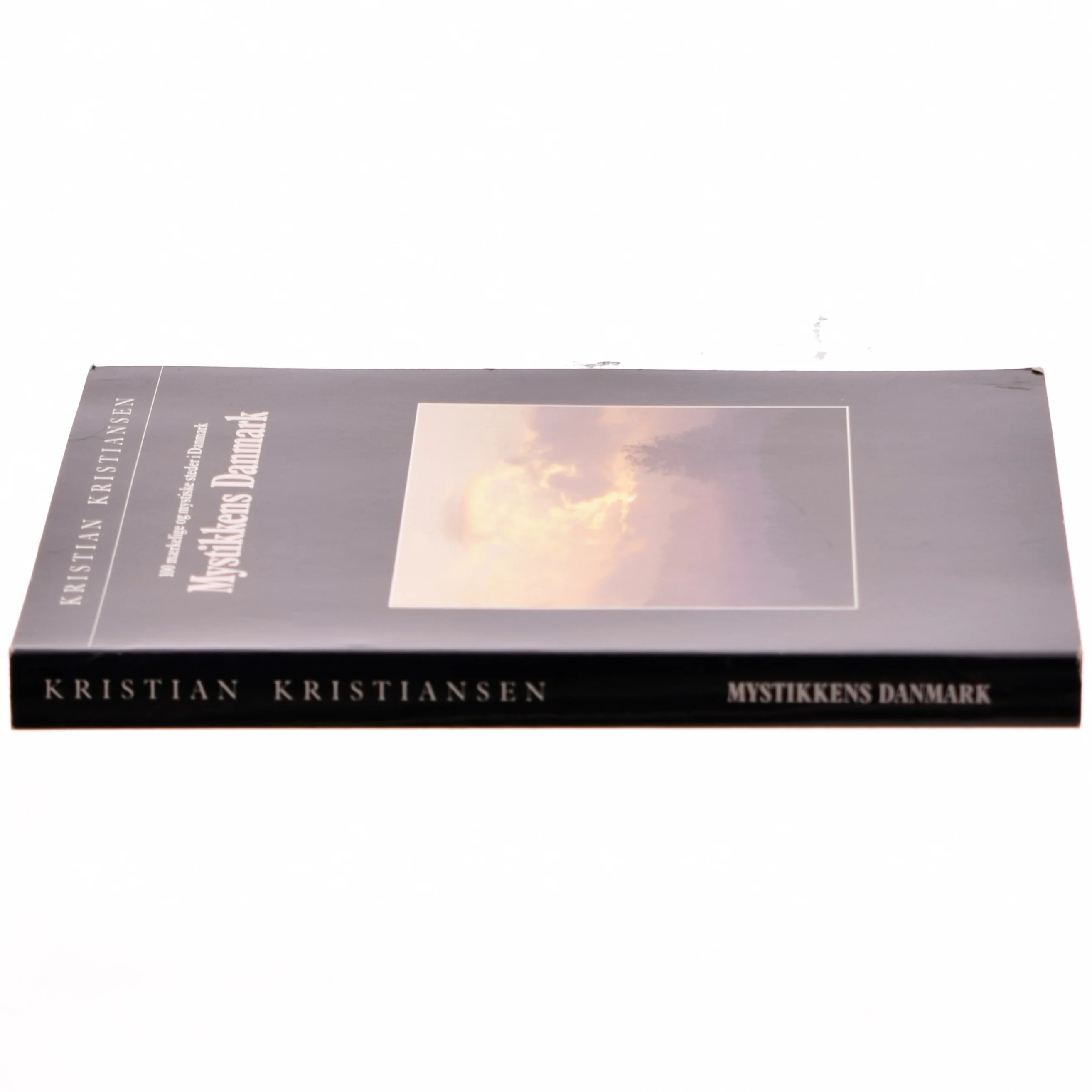 Mystikkens Danmark af Kristian Kristiansen