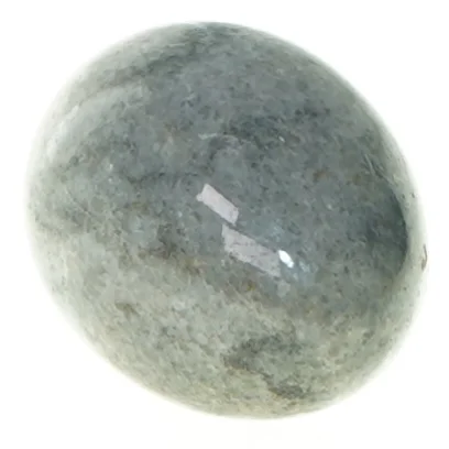 Marmor æg fra Okan (str. 7 x 4 cm)