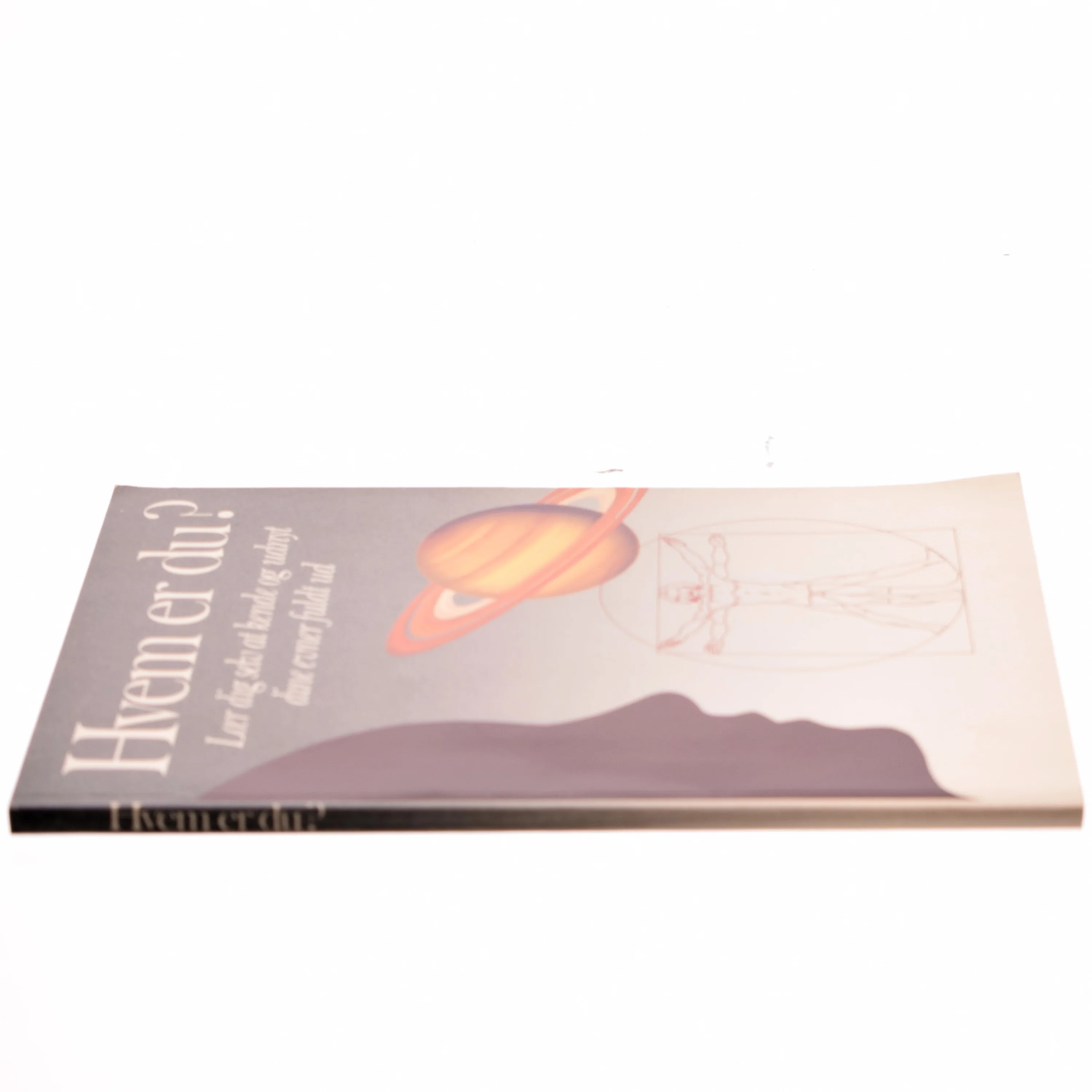 Hvem er du? Lær dig selv at kende 