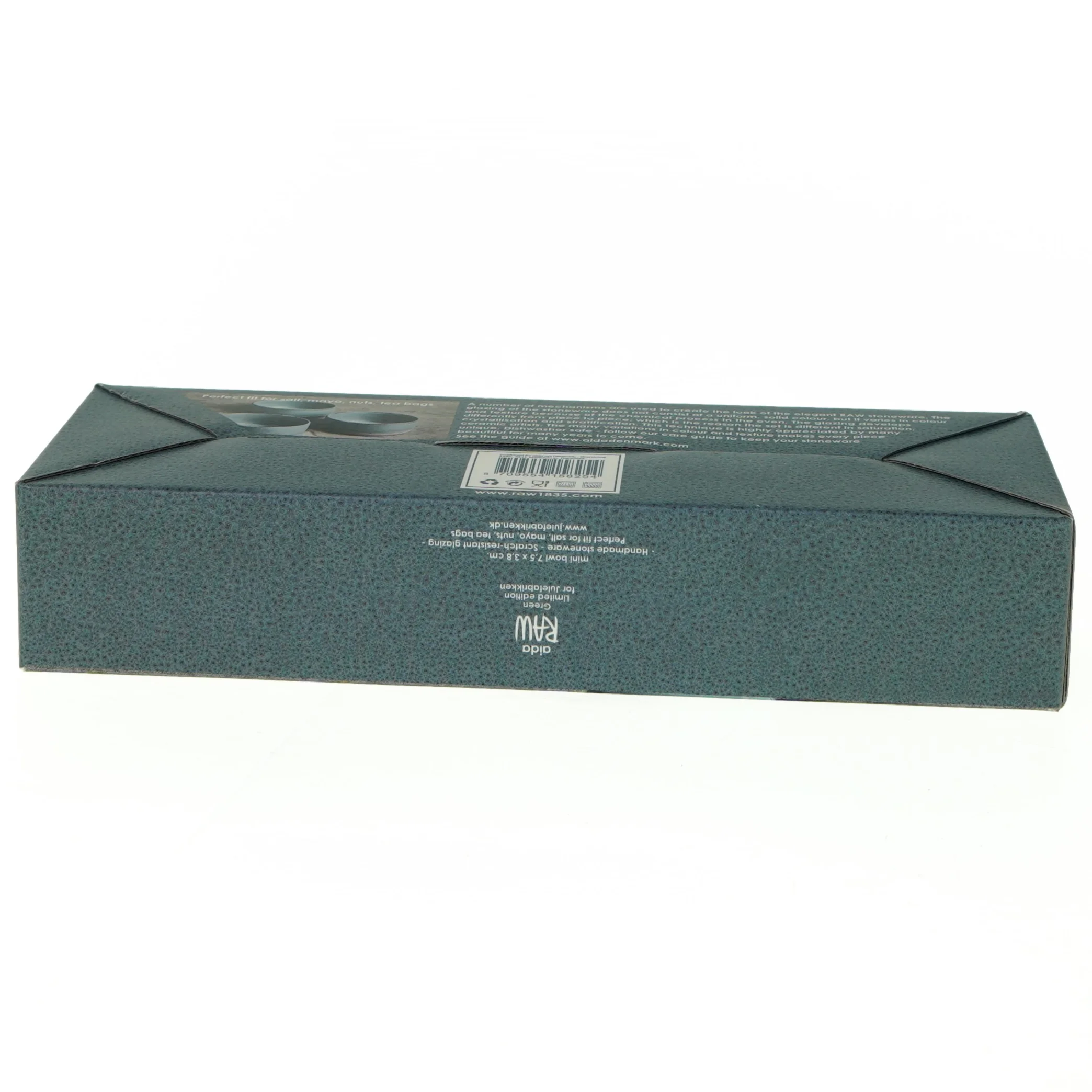 Skåle RAW fra Aida (str. 7 x 7 cm)