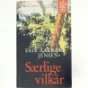 Særlige vilkår : roman af Erik Aalbæk Jensen (Bog)