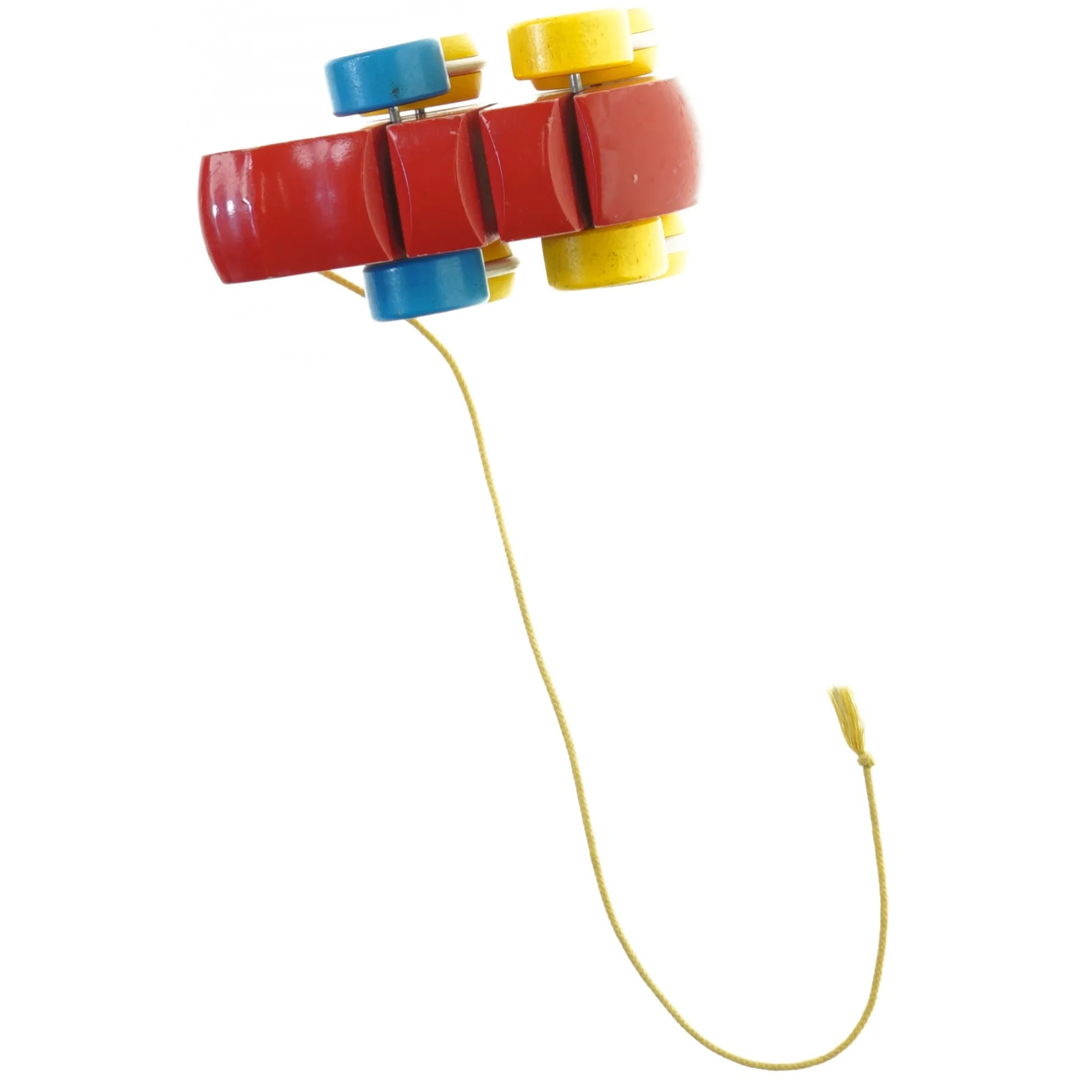 BRIO Trækelefant på Hjul  (str. 14 x 10 cm)