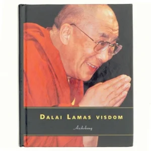 Dalai Lamas visdom (Bog)