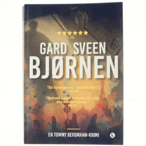 Bjørnen : kriminalroman af Gard Sveen (Bog)