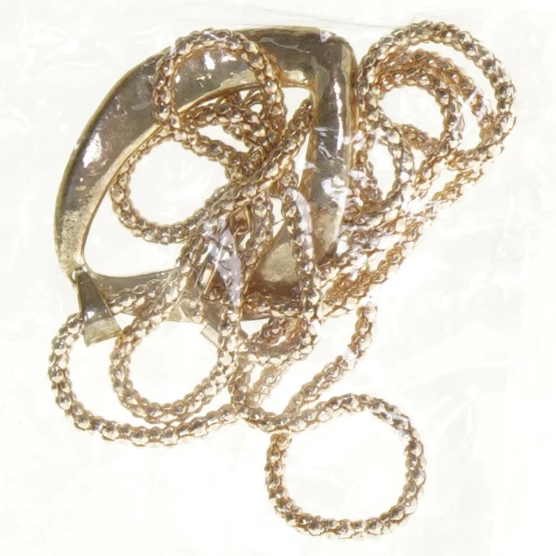 Halskæde (str. 7 x 7 cm)