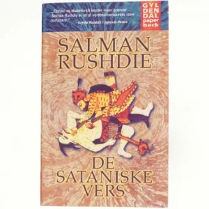 De sataniske vers af Salman Rushdie (Bog)