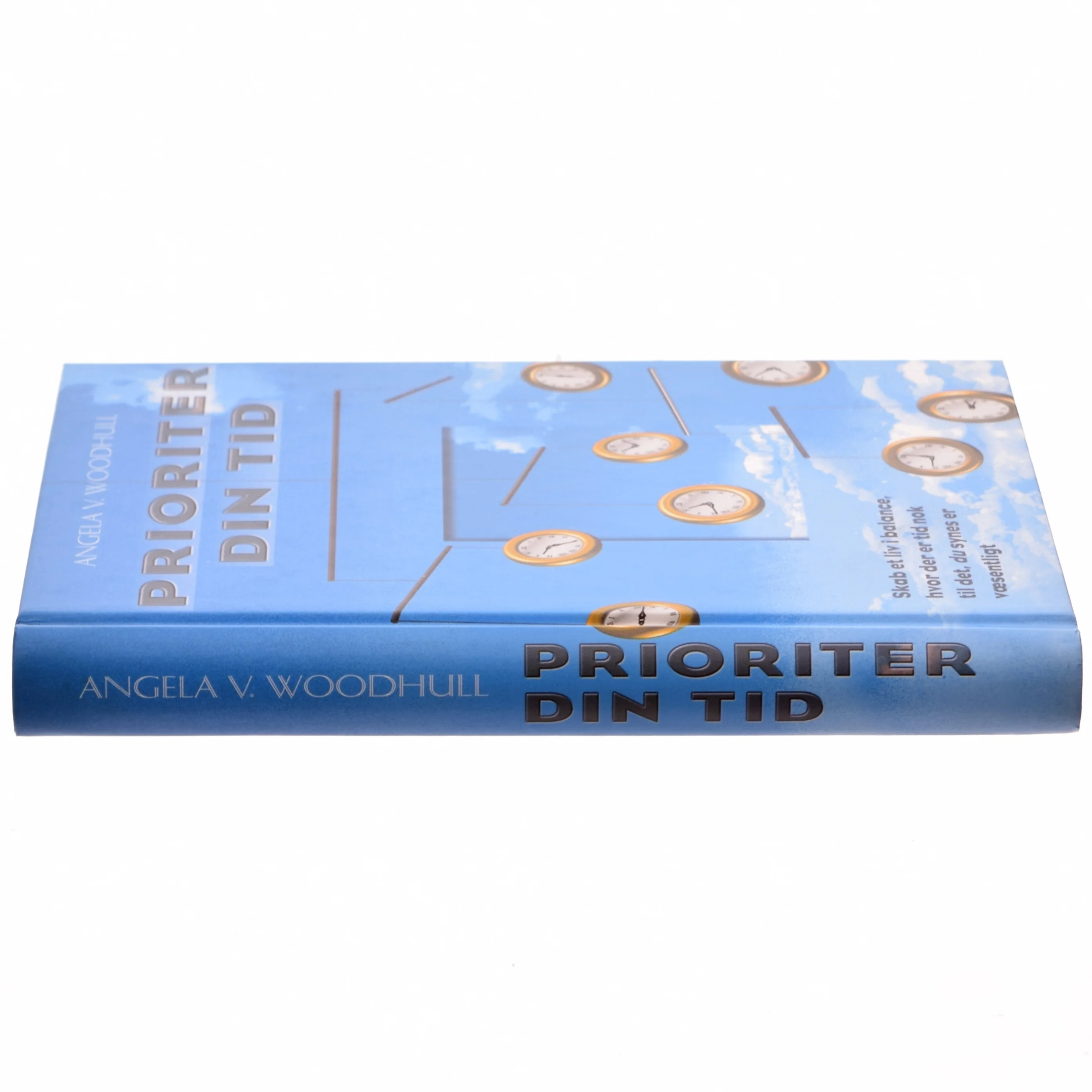 Prioriter din tid, Woodhull